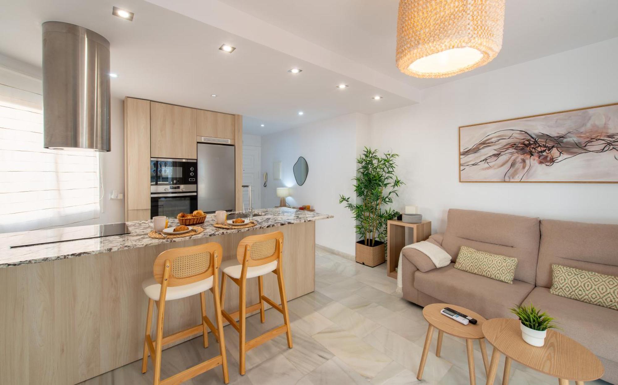 Penthouse With Terrace In Marbella- Costa Del Sol Marbella