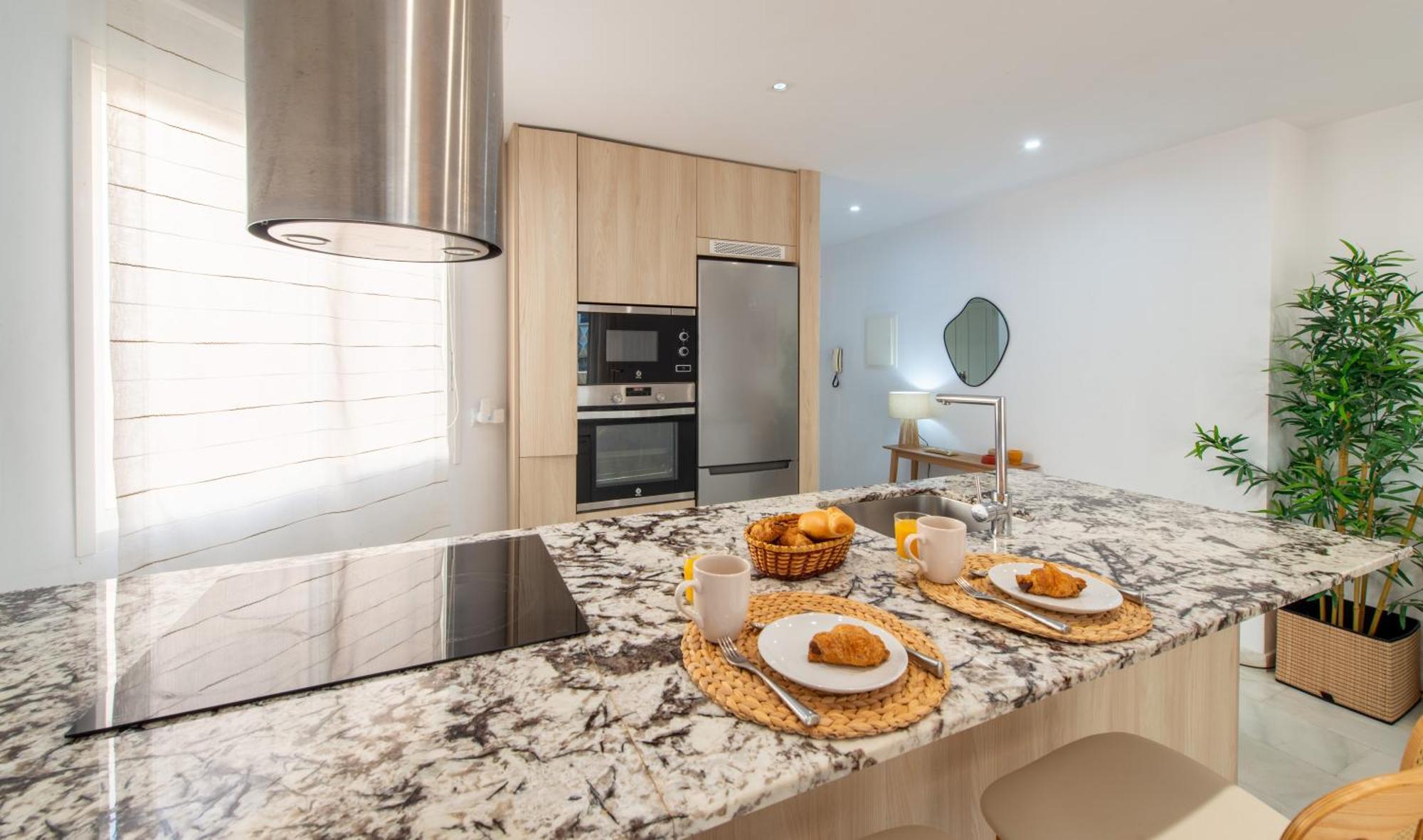 Apartment Penthouse With Terrace In Marbella- Costa Del Sol Marbella
