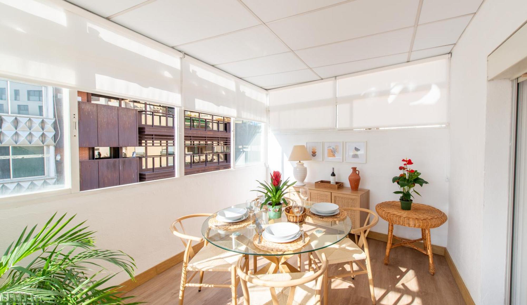 Apartment Penthouse With Terrace In Marbella- Costa Del Sol