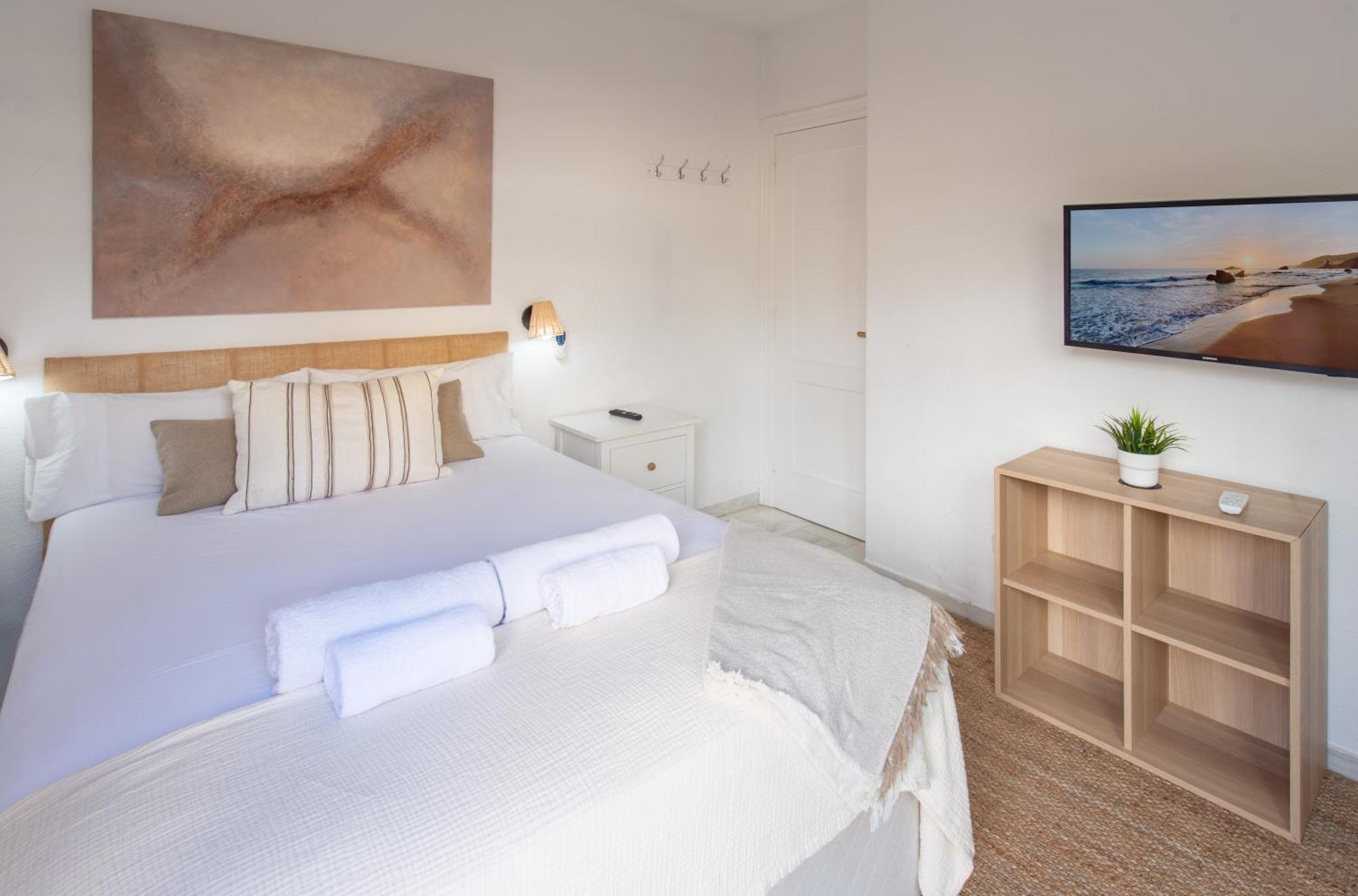 Apartment Penthouse With Terrace In Marbella- Costa Del Sol Marbella