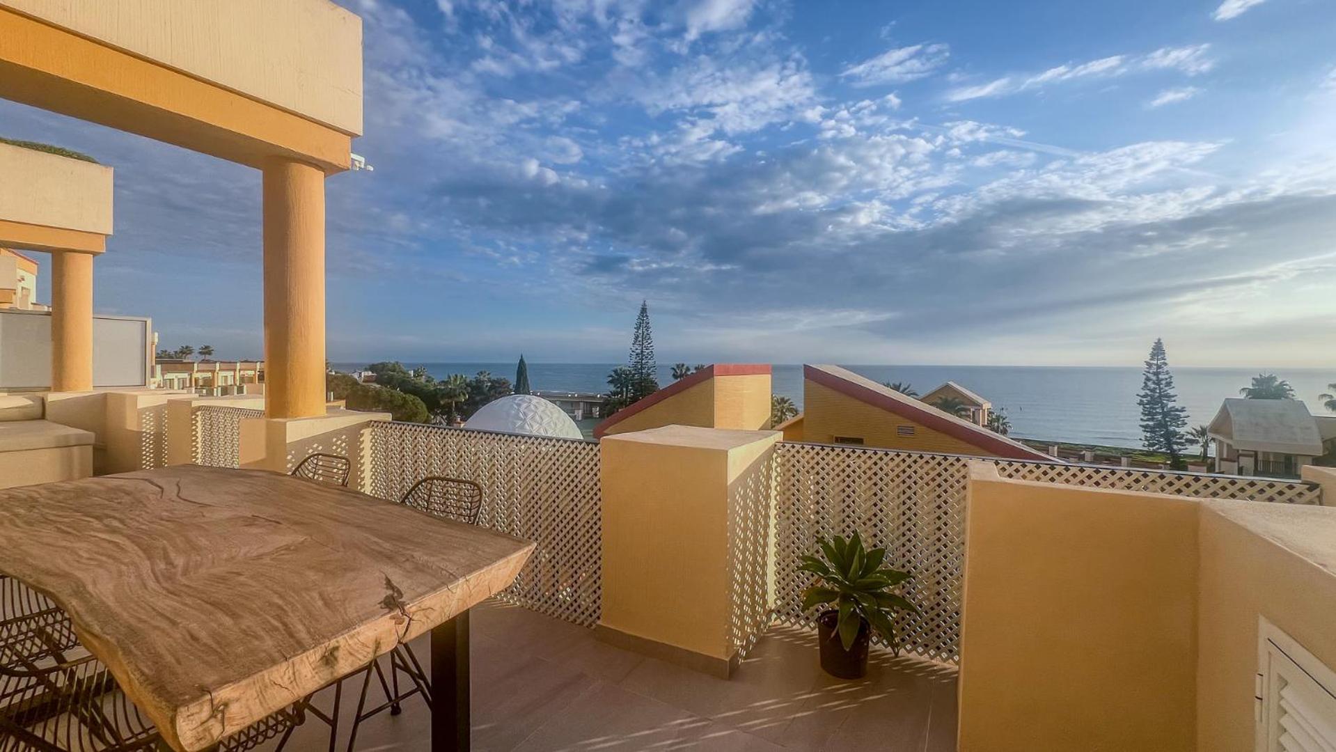Apartamento Oleholidays 547 Romana Playa Vistas Al Mar Marbella