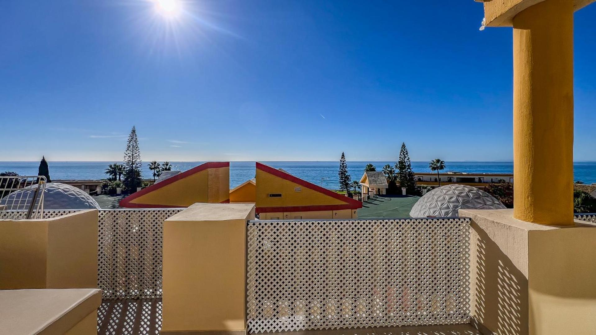 Apartamento Oleholidays 547 Romana Playa Vistas Al Mar *