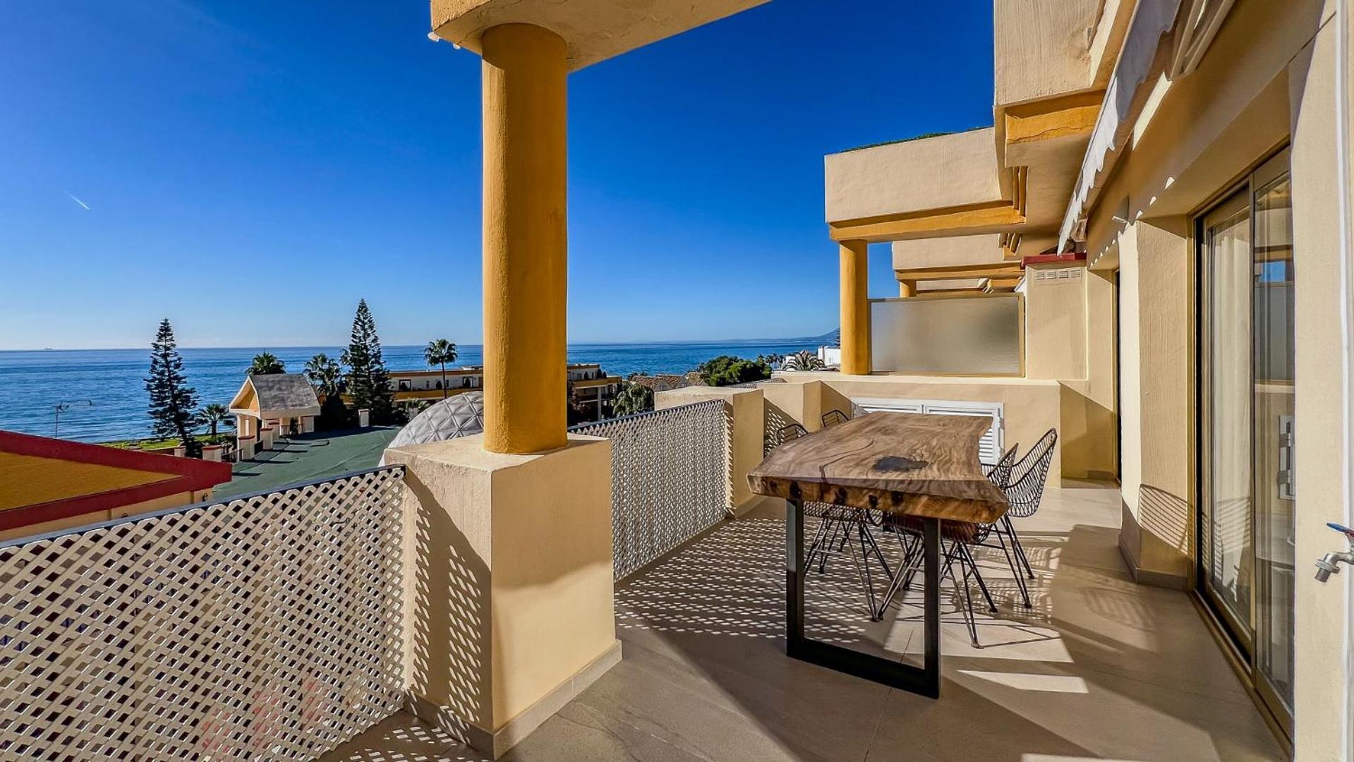 Oleholidays 547 Romana Playa Vistas Al Mar Apartamento