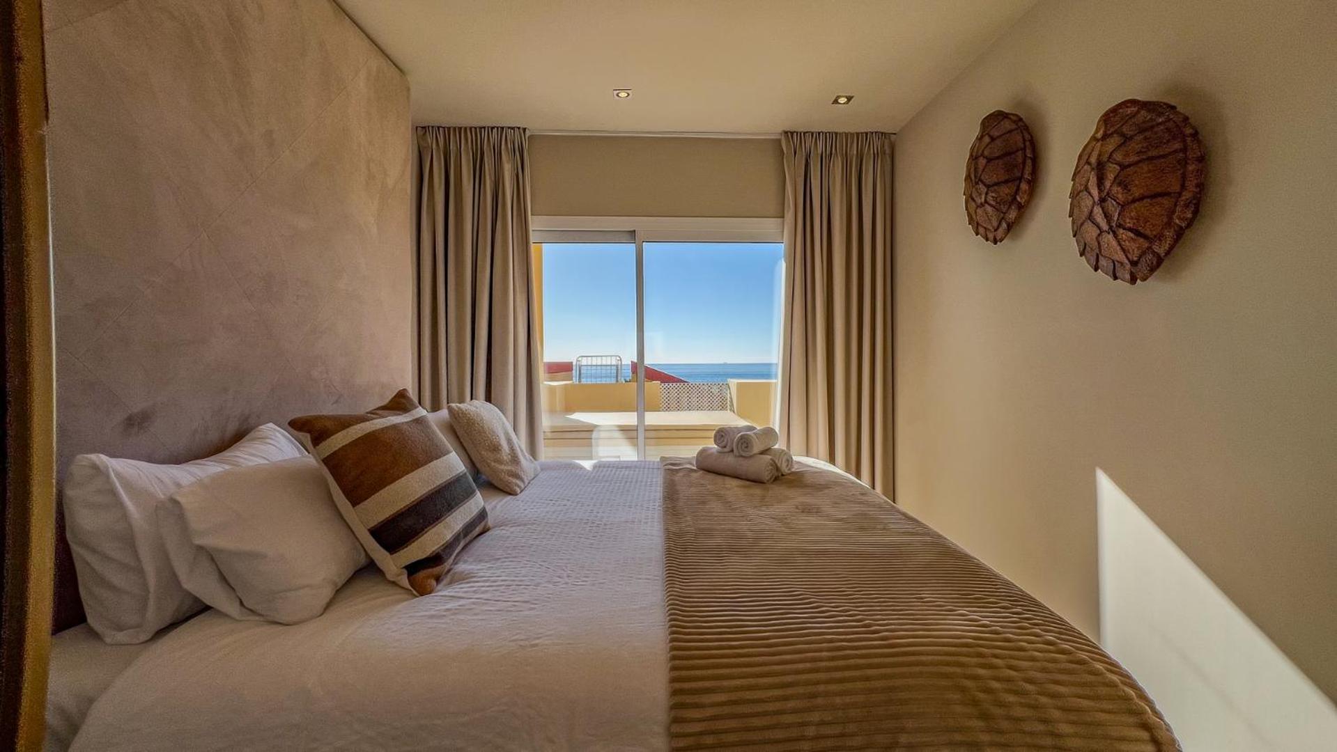 Oleholidays 547 Romana Playa Vistas Al Mar Marbella