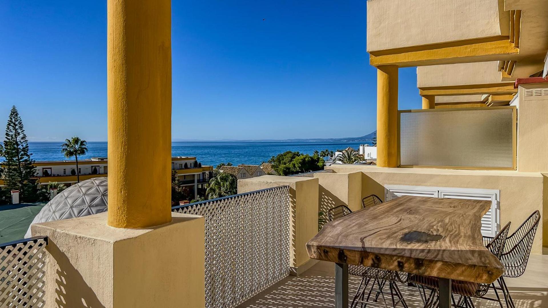 Oleholidays 547 Romana Playa Vistas Al Mar Apartamento