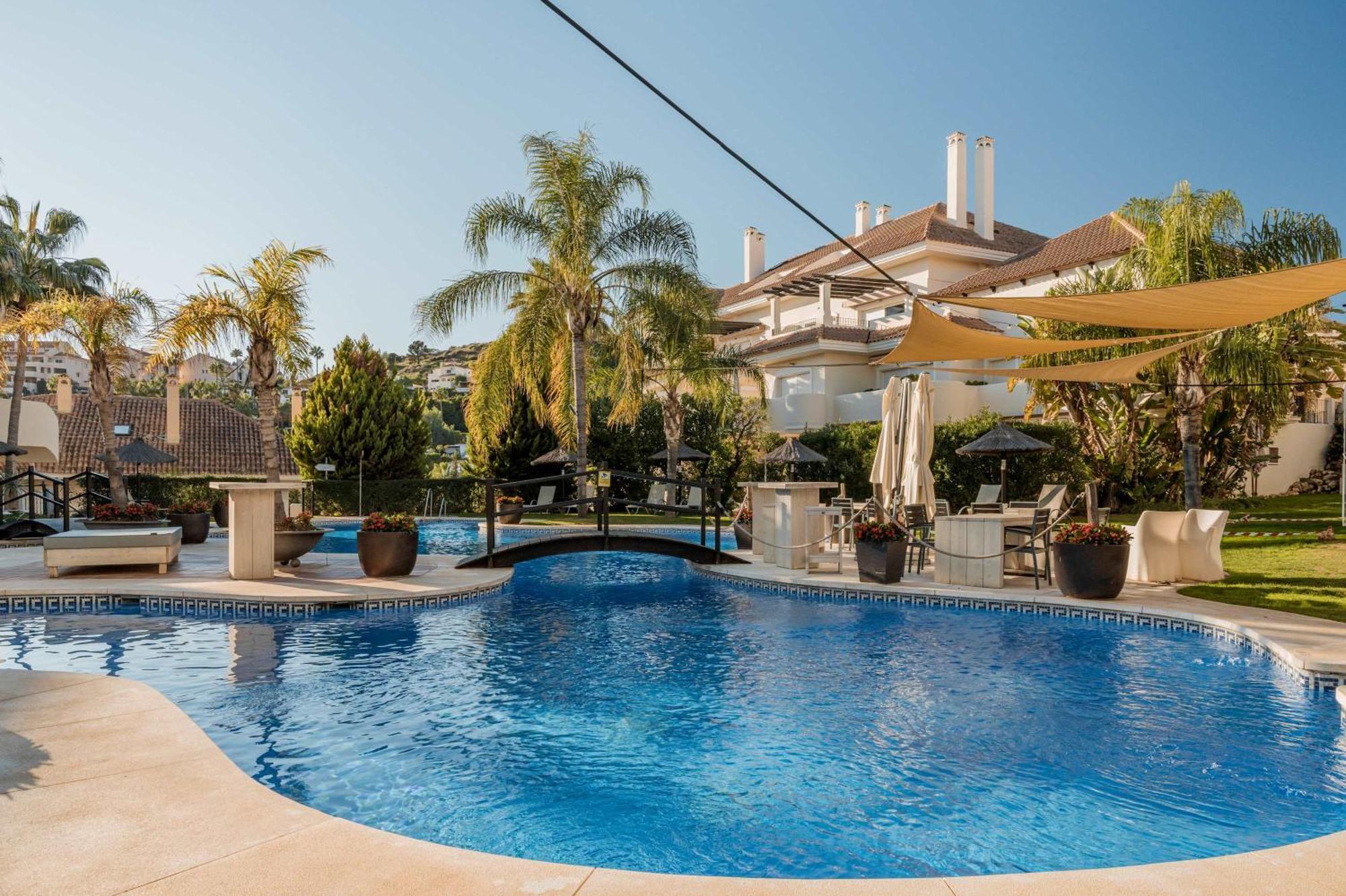 Aloha Hills Club Luxury Retreat Pools Gym * Marbella