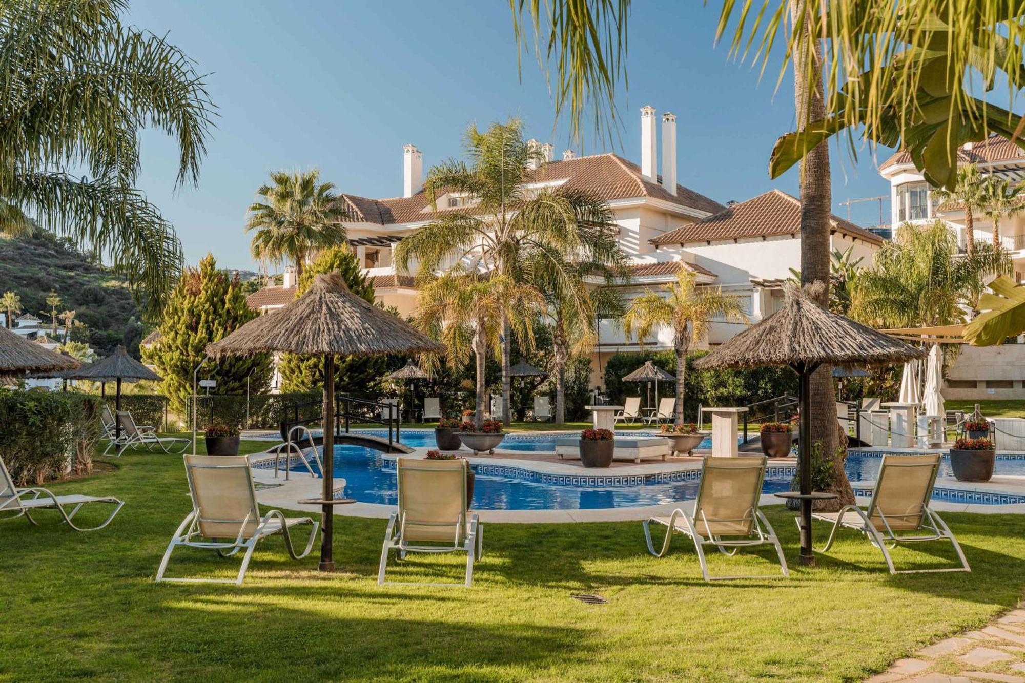 Aloha Hills Club Luxury Retreat Pools Gym * Marbella
