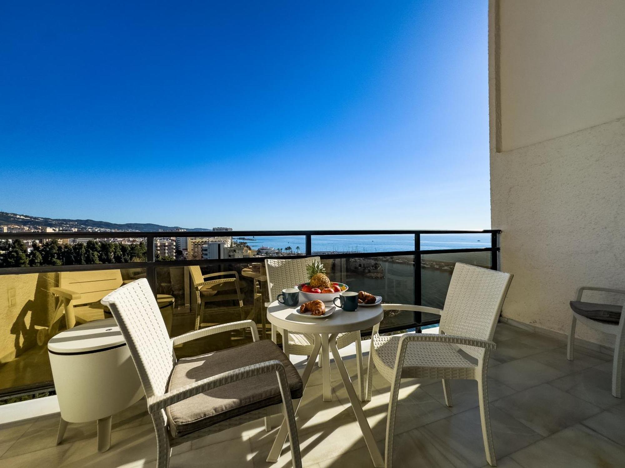 Skol 919a Sea Views 2 Bedrooms Duplex Apartamento Marbella