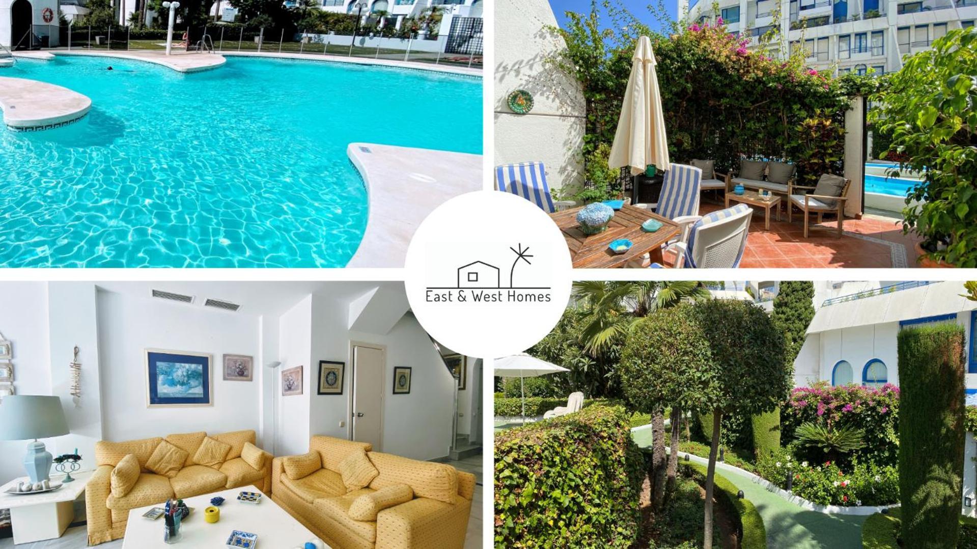 House - Eaw Homes Apartment Marbella