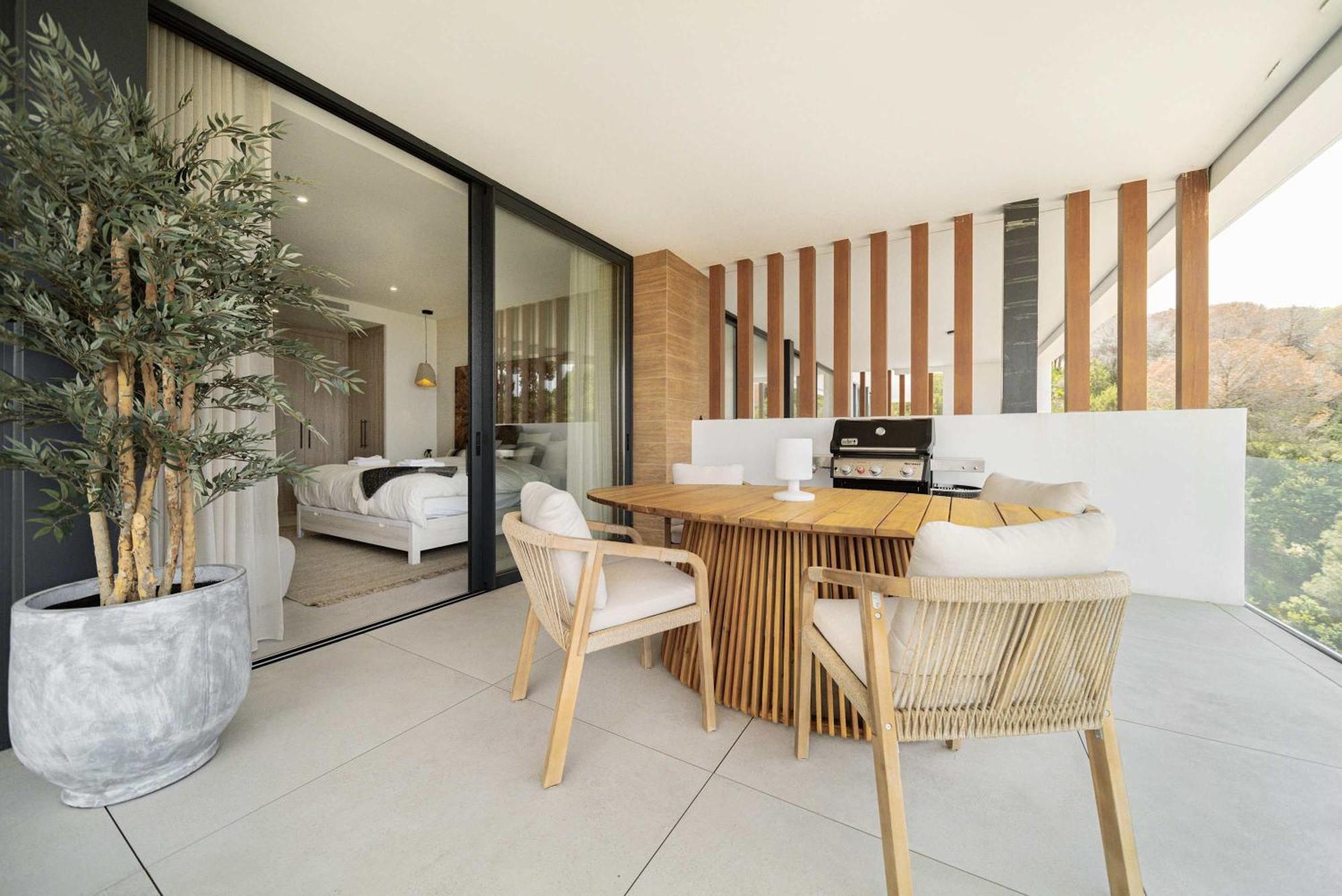 Apartment Casa Sol Luxury Rooftop Penthouse Gym Pools *