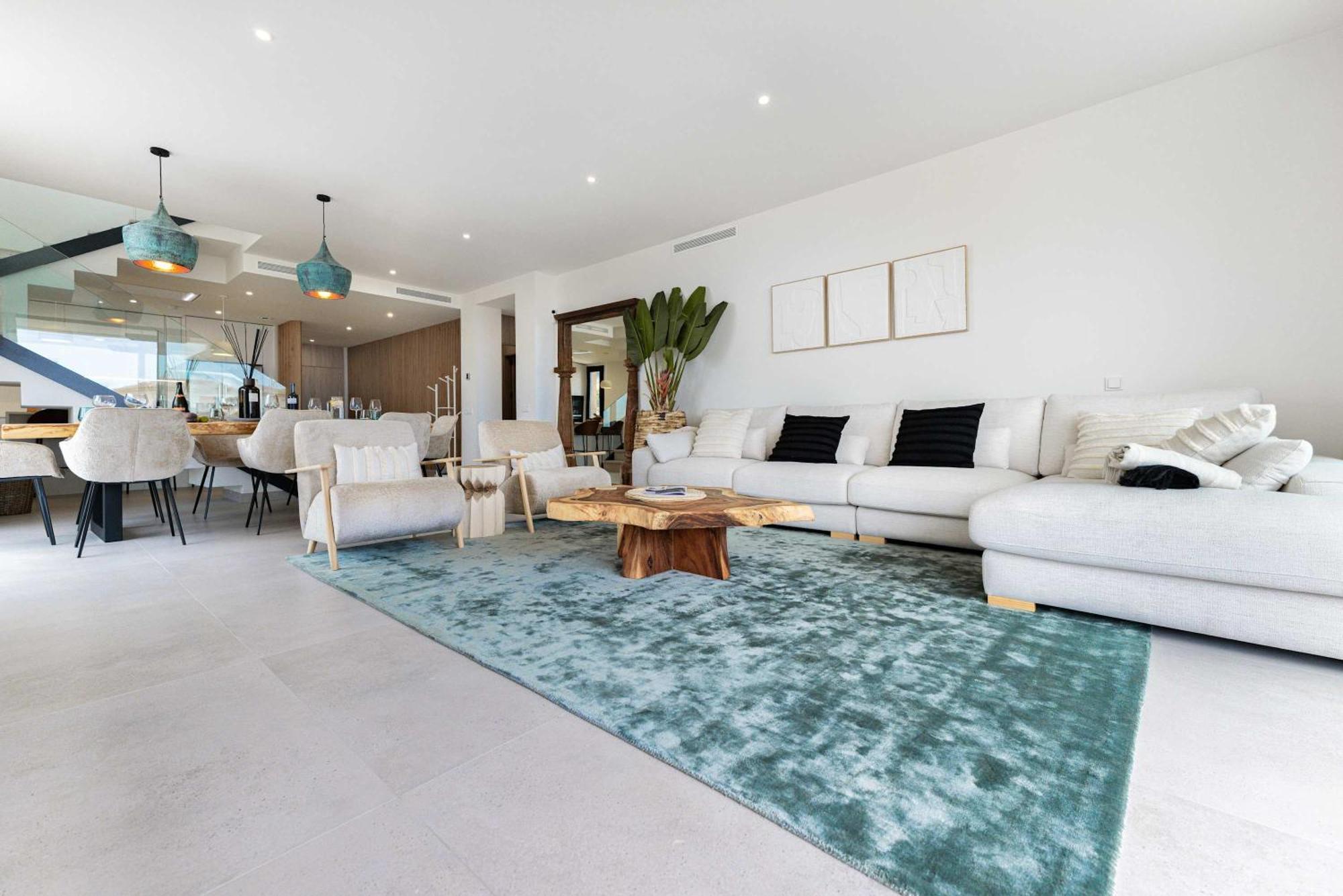Casa Sol Luxury Rooftop Penthouse Gym Pools * Marbella
