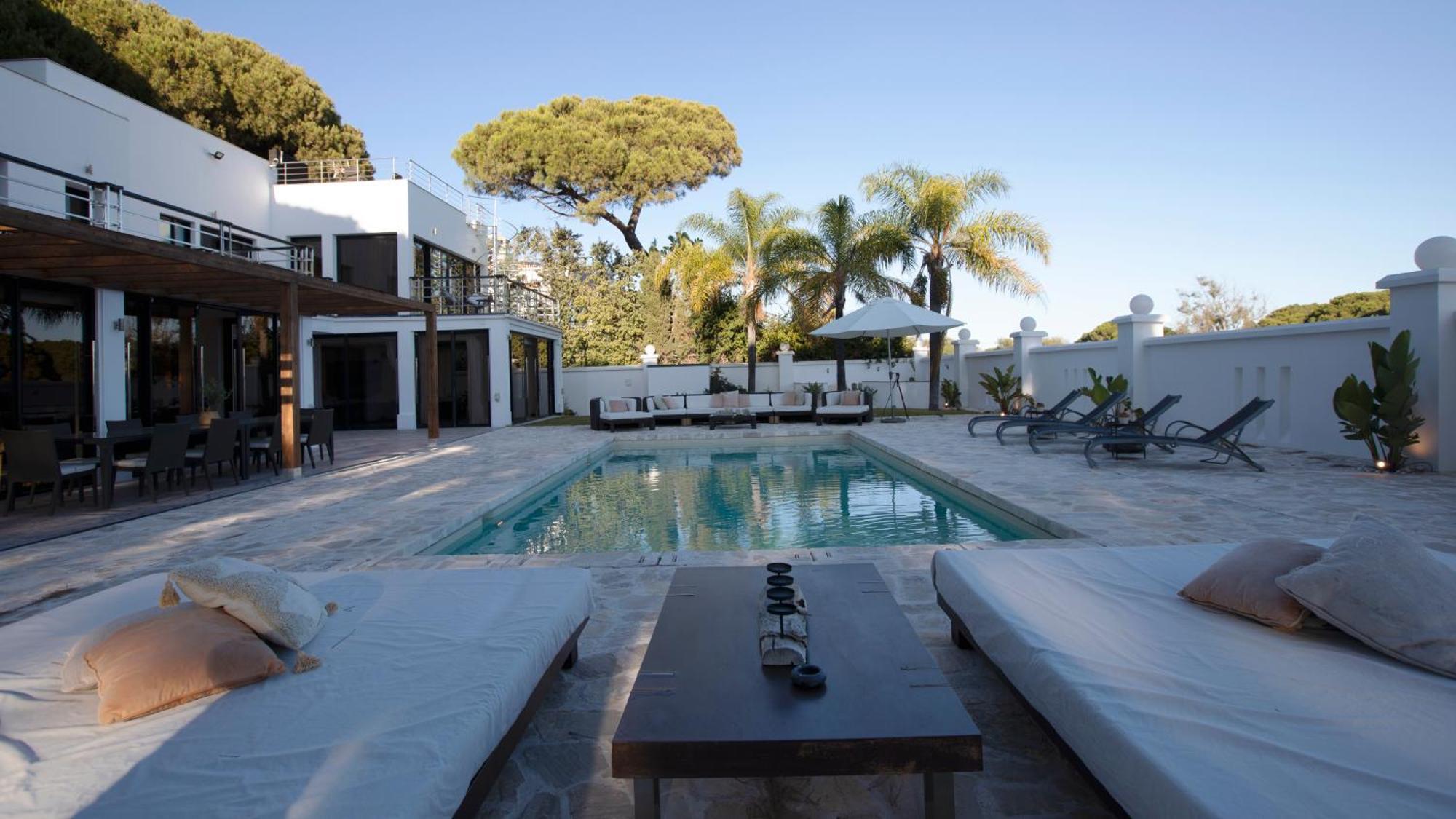 Gaulthier Villa Marbella