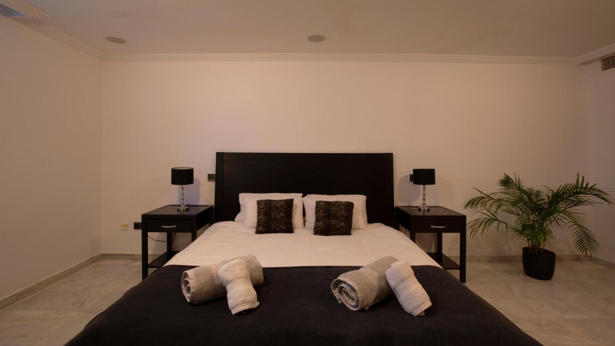 Villa Gaulthier Marbella
