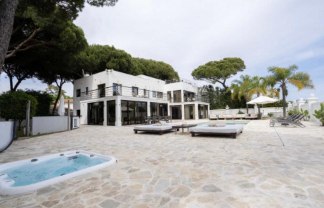Gaulthier Villa Marbella