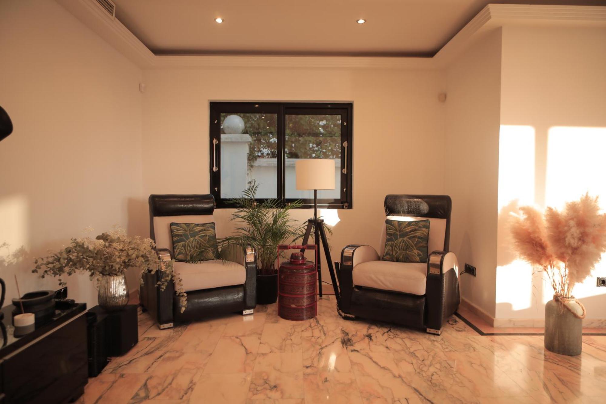 Gaulthier Villa Marbella