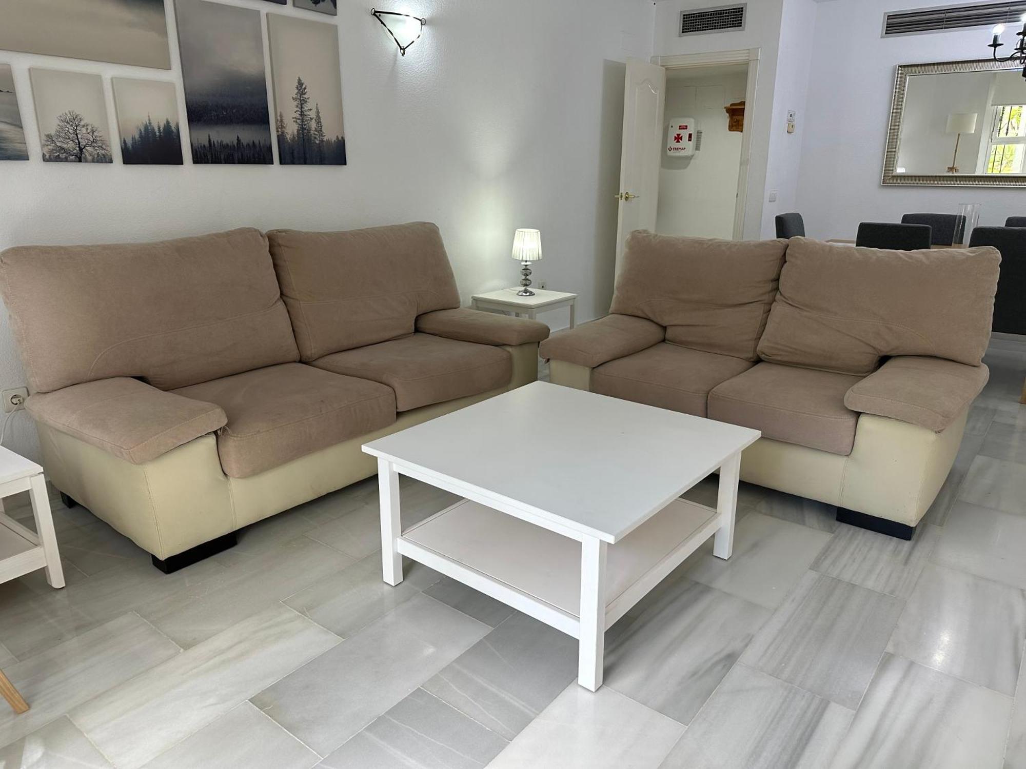 Serinamar- Los Naranjos De Apartment