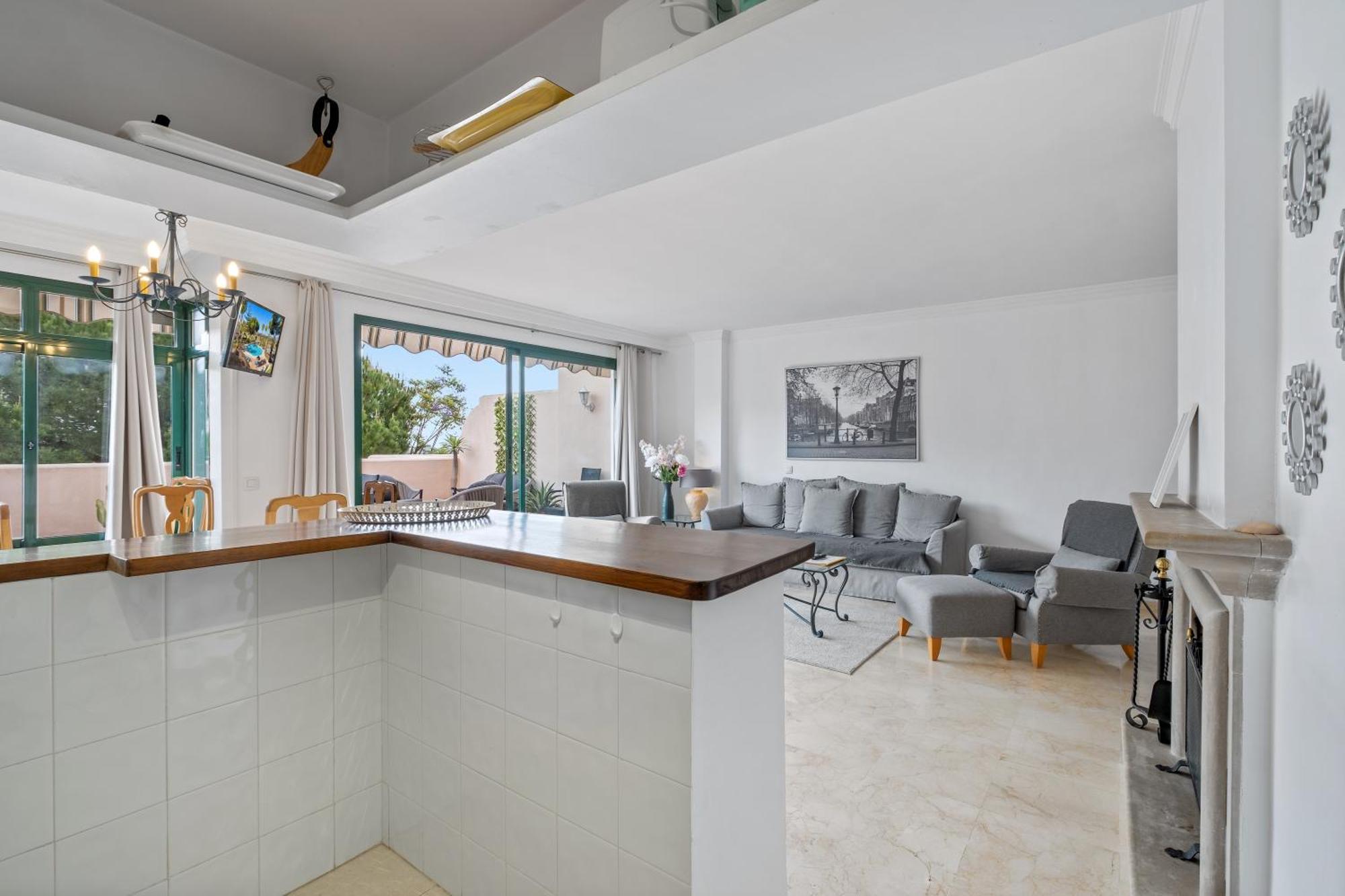 Spacieux A Appartement *