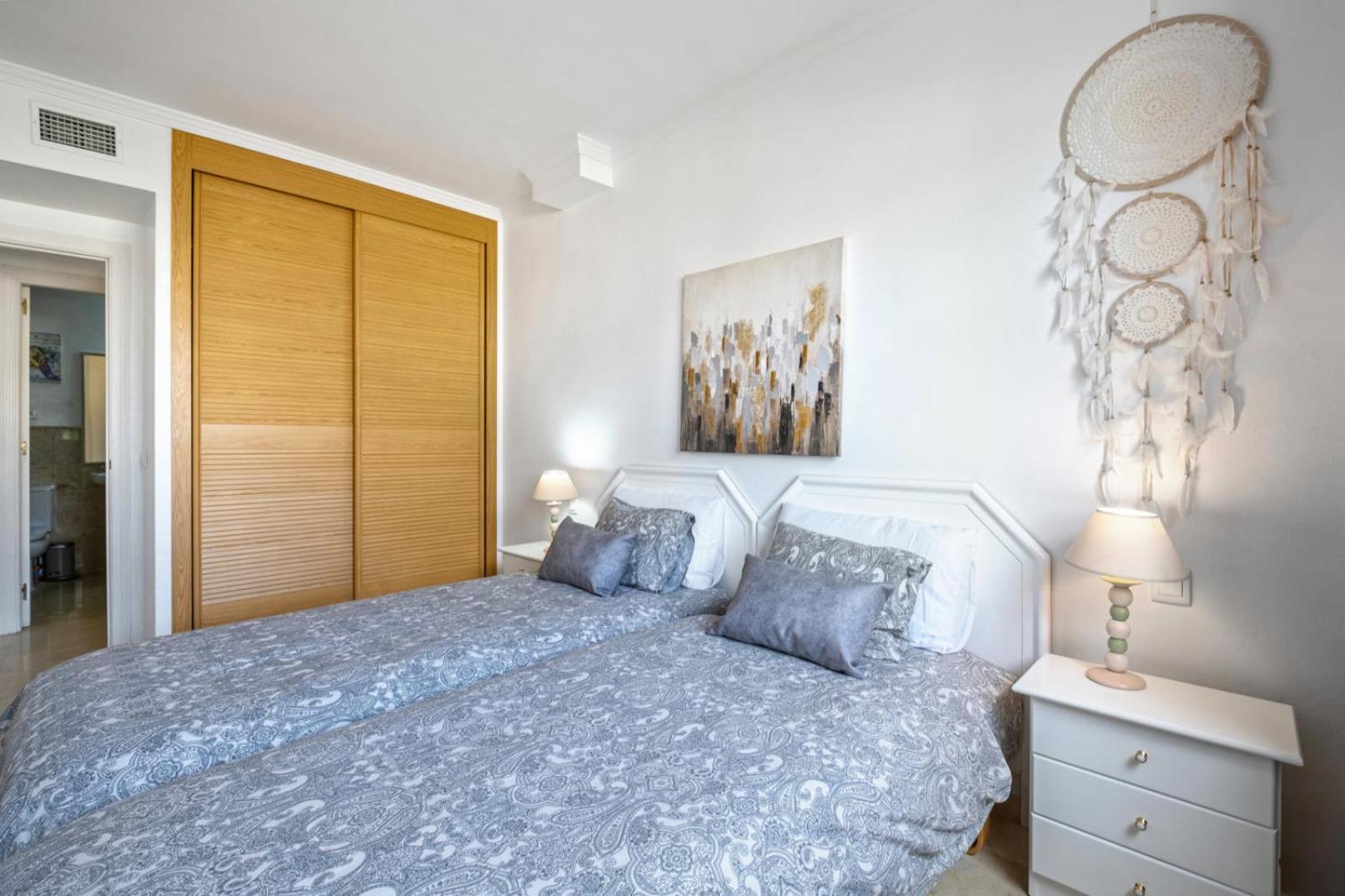 Appartement Spacieux A *