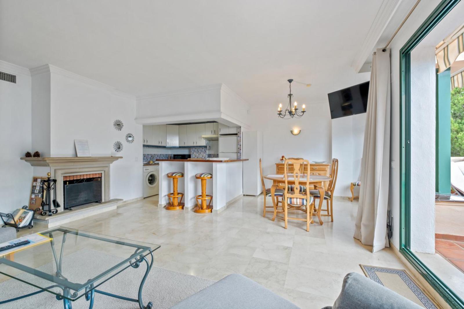 Appartement Spacieux A
