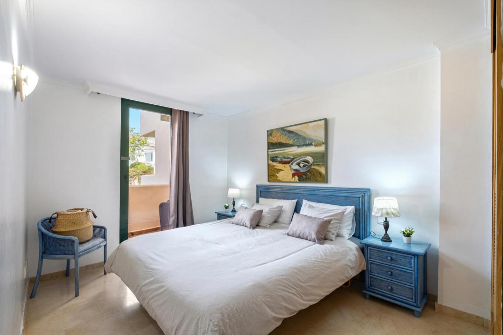 Appartement Spacieux A Marbella