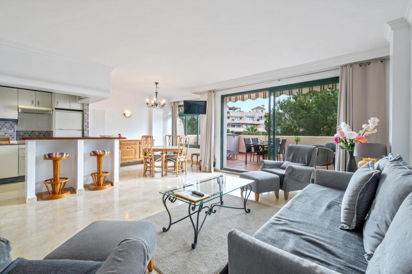 Spacieux A Appartement