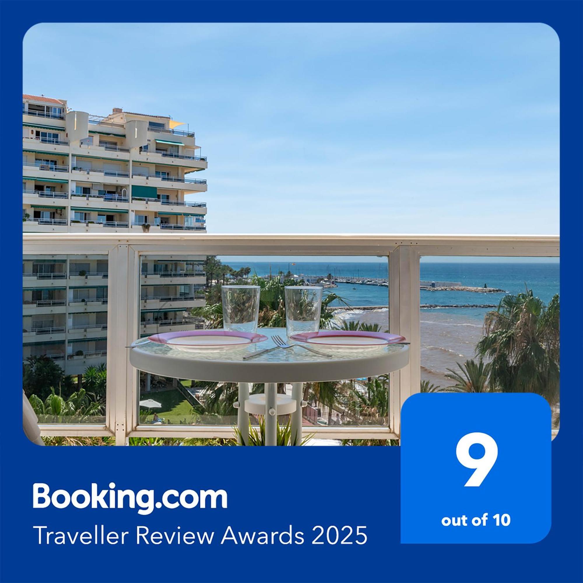 Apartamento Fantastico Estudio En Marbella