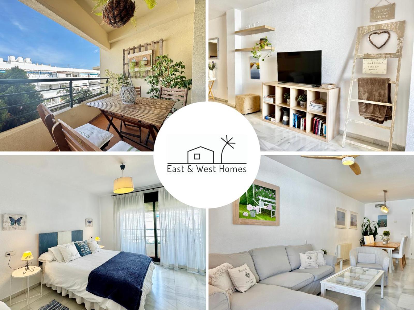 Ricardo Soriano Center Of - Eaw Homes Apartment Marbella