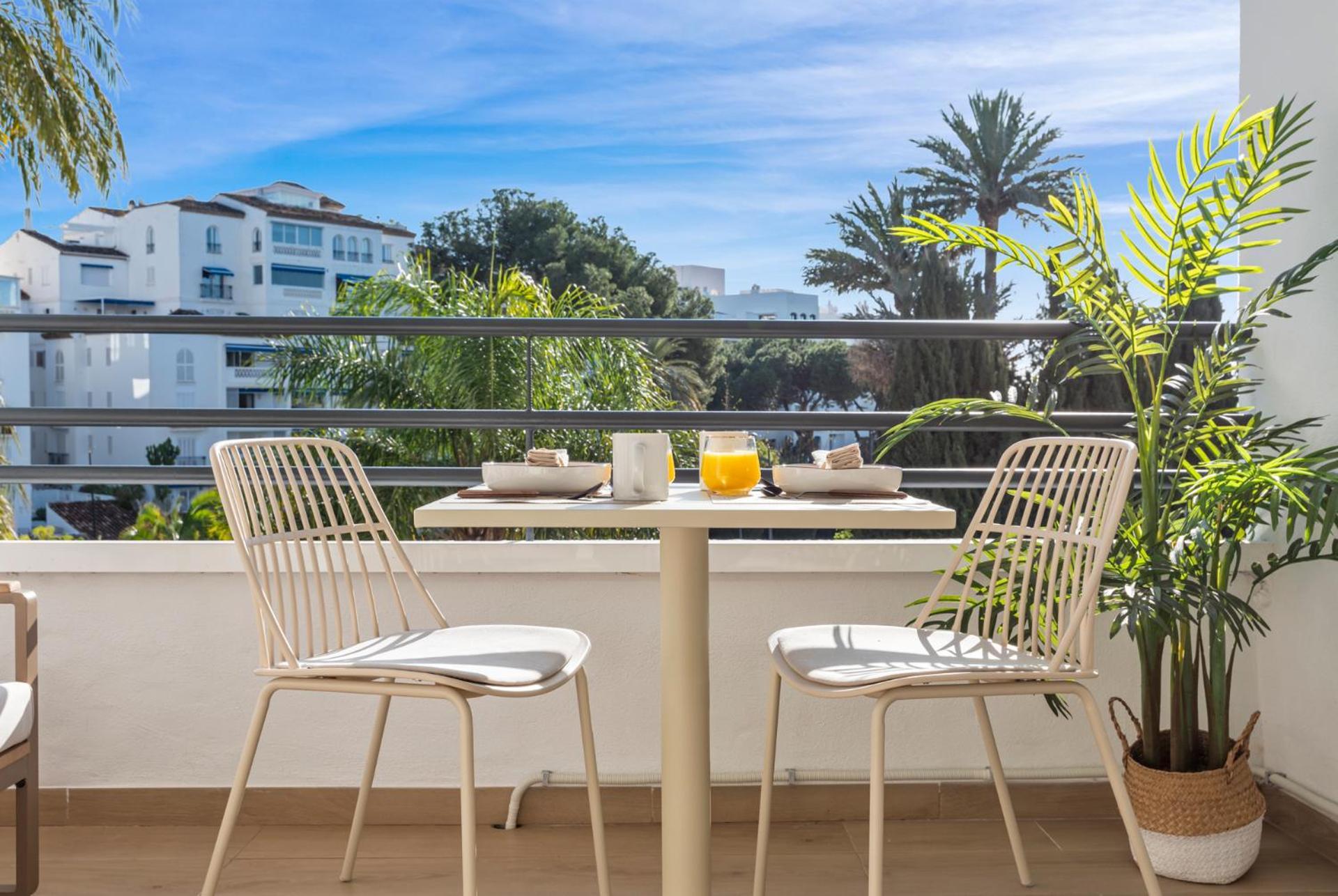 Apartment Acogedor Estudio En Medina Garden Ref 122 Marbella