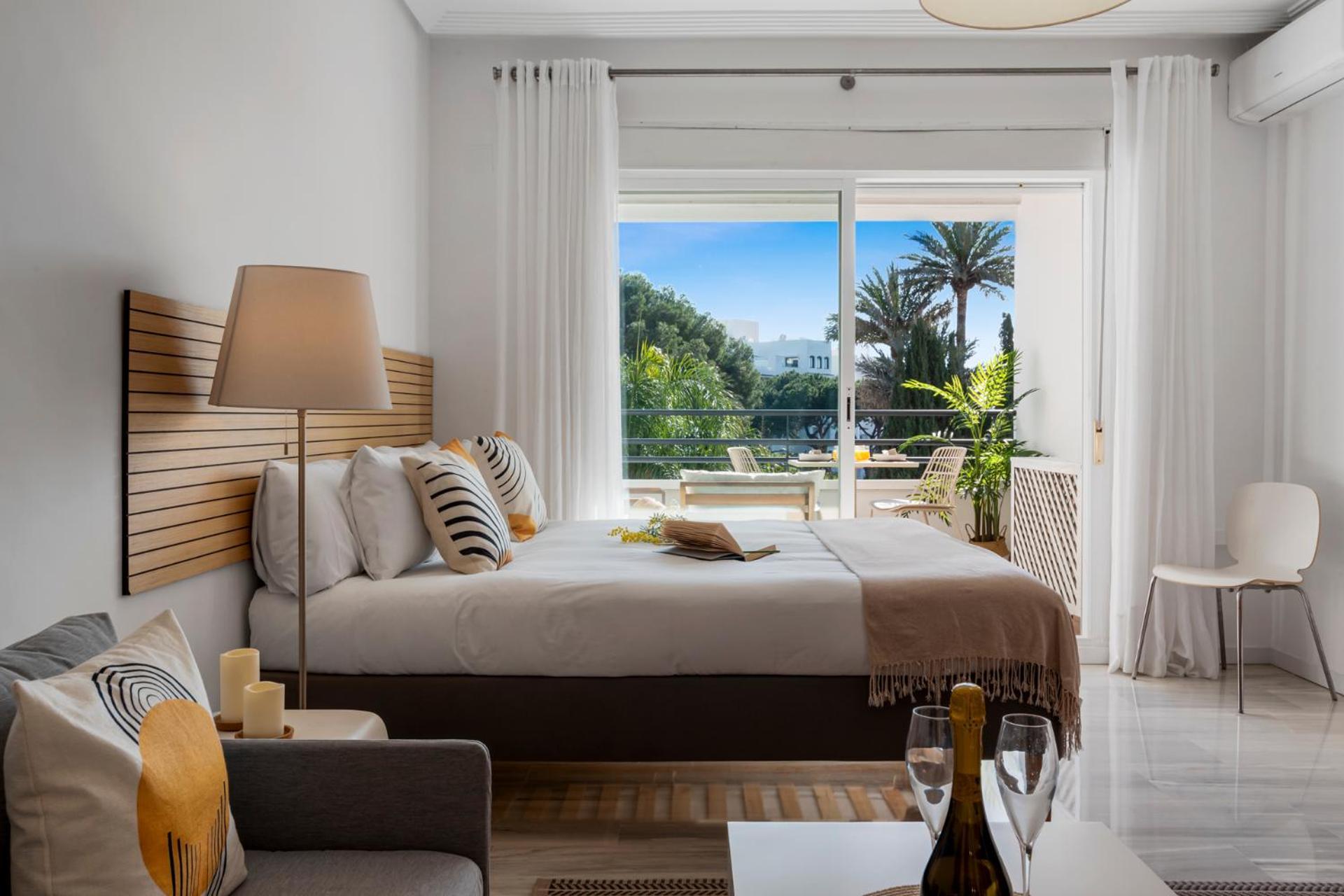 Acogedor Estudio En Medina Garden Ref 122