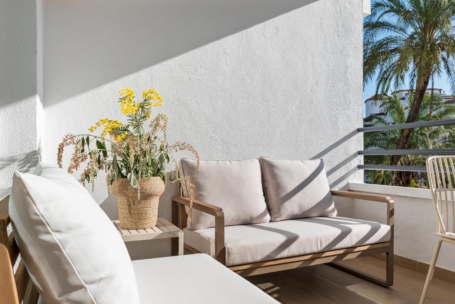 Apartment Acogedor Estudio En Medina Garden Ref 122 Marbella