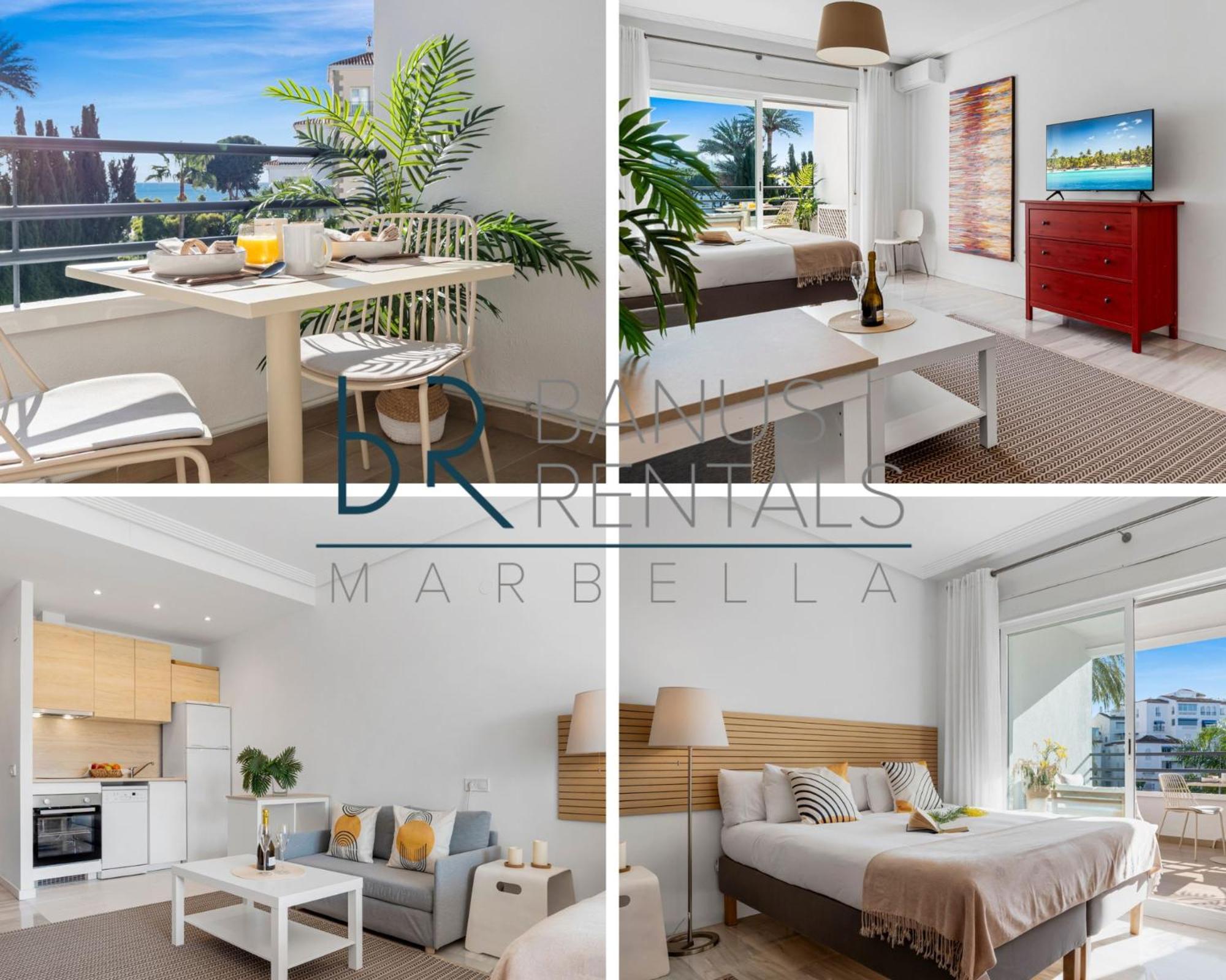 Acogedor Estudio En Medina Garden Ref 122 Apartment Marbella
