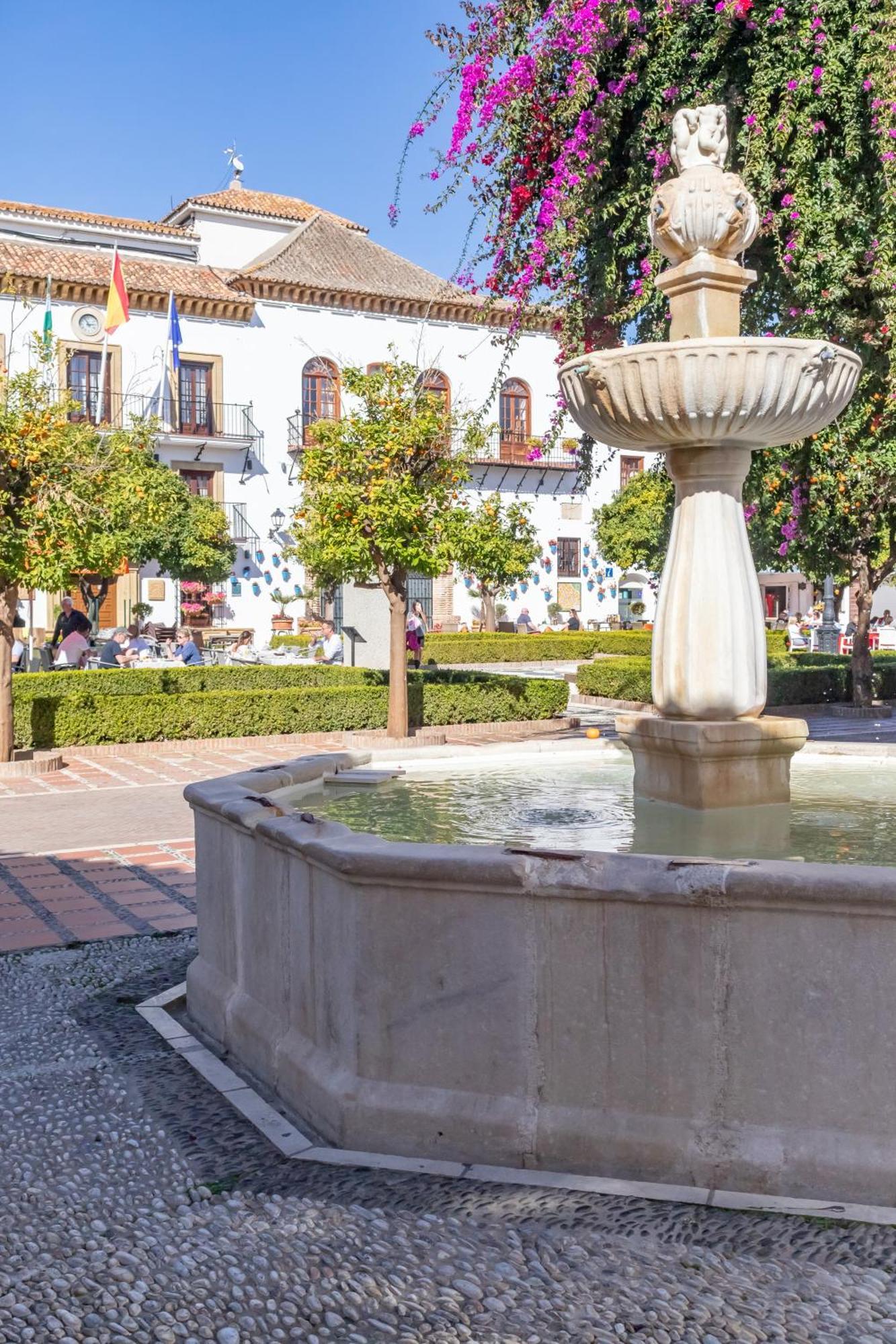 Casa Pepa, Old Town By Kura Homes * Marbella