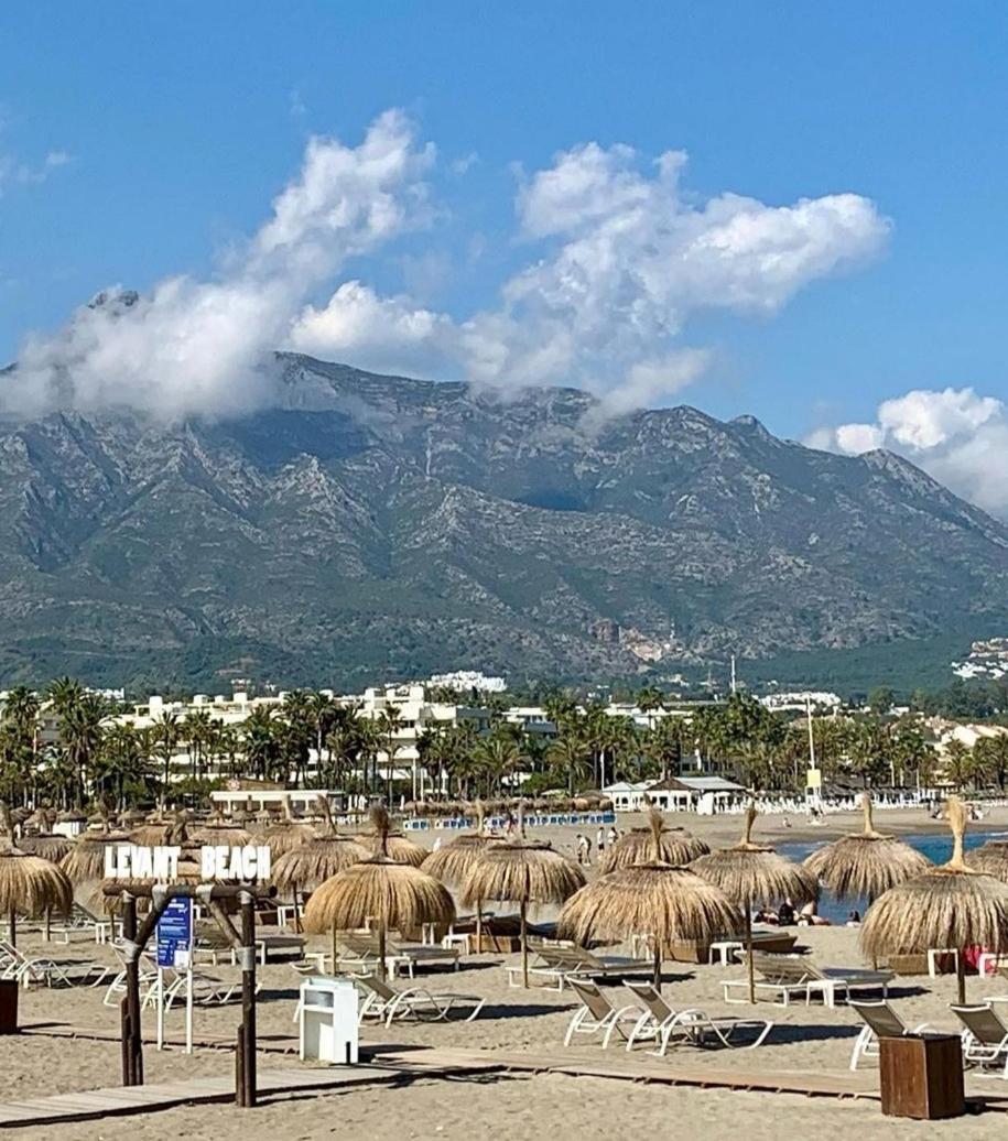 Sea Front In Puerto Banus *