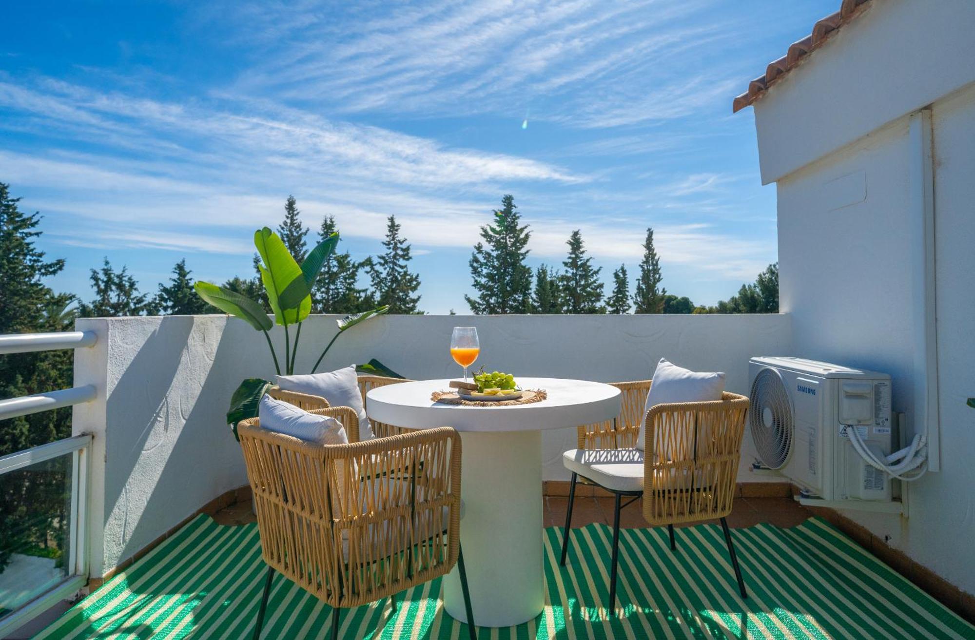 Apartment Xpce Golden Banus Penthouse - Parking Free *