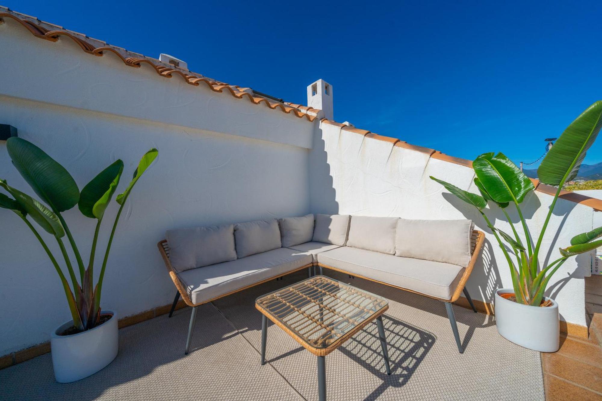 Xpce Golden Banus Penthouse - Parking Free *