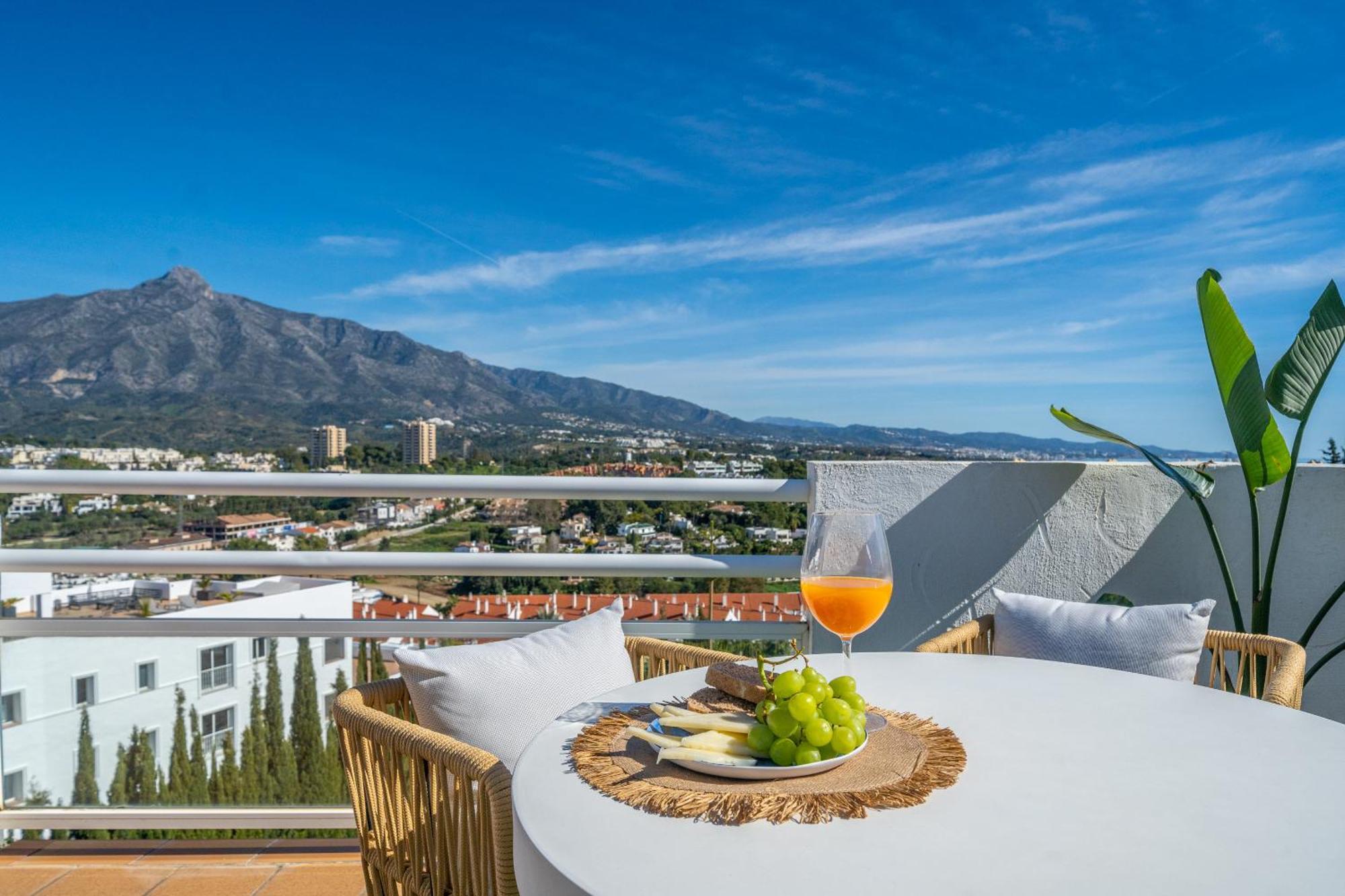 Apartment Xpce Golden Banus Penthouse - Parking Free Marbella