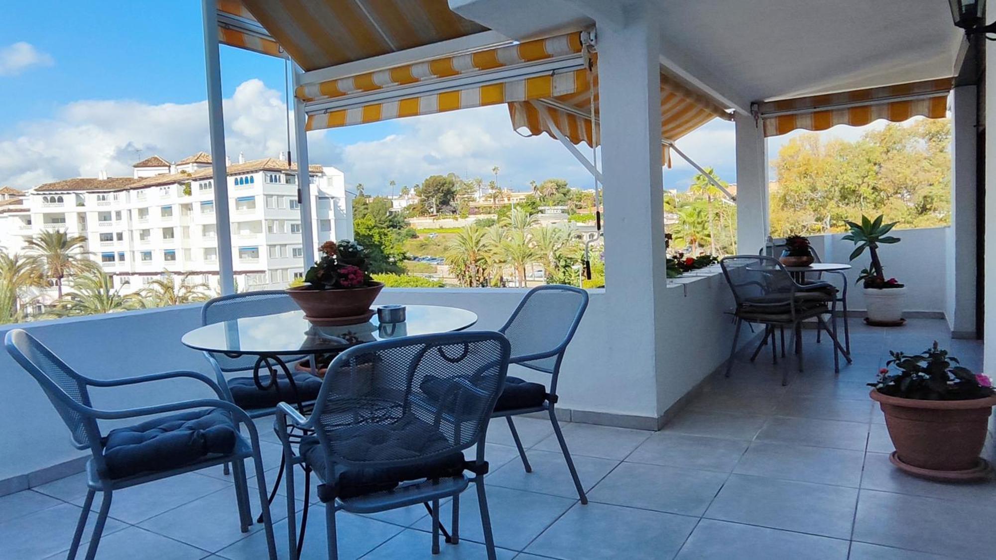 Apartment Jardines Del Puerto 2 Bed *