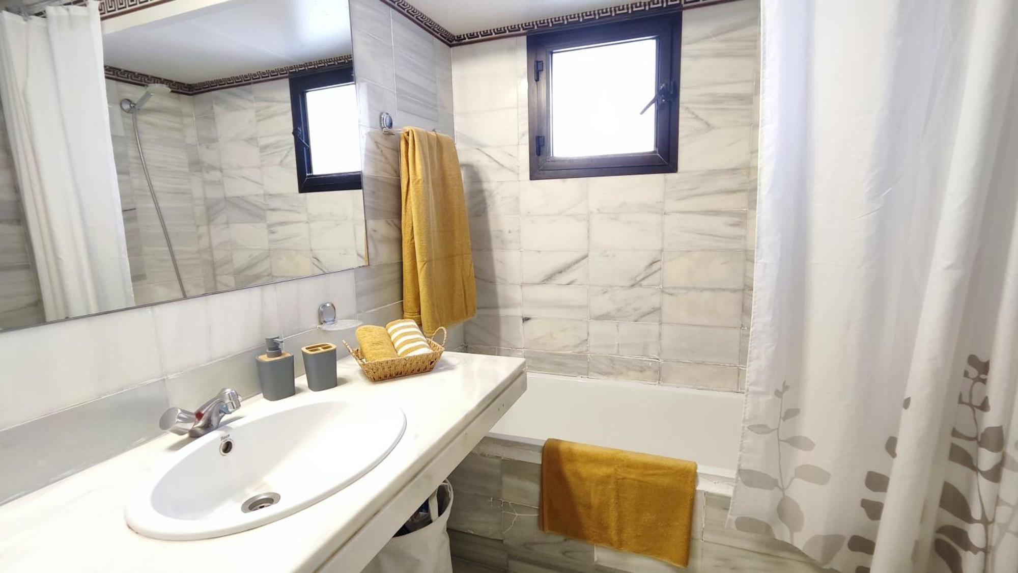 Apartment Jardines Del Puerto 2 Bed *
