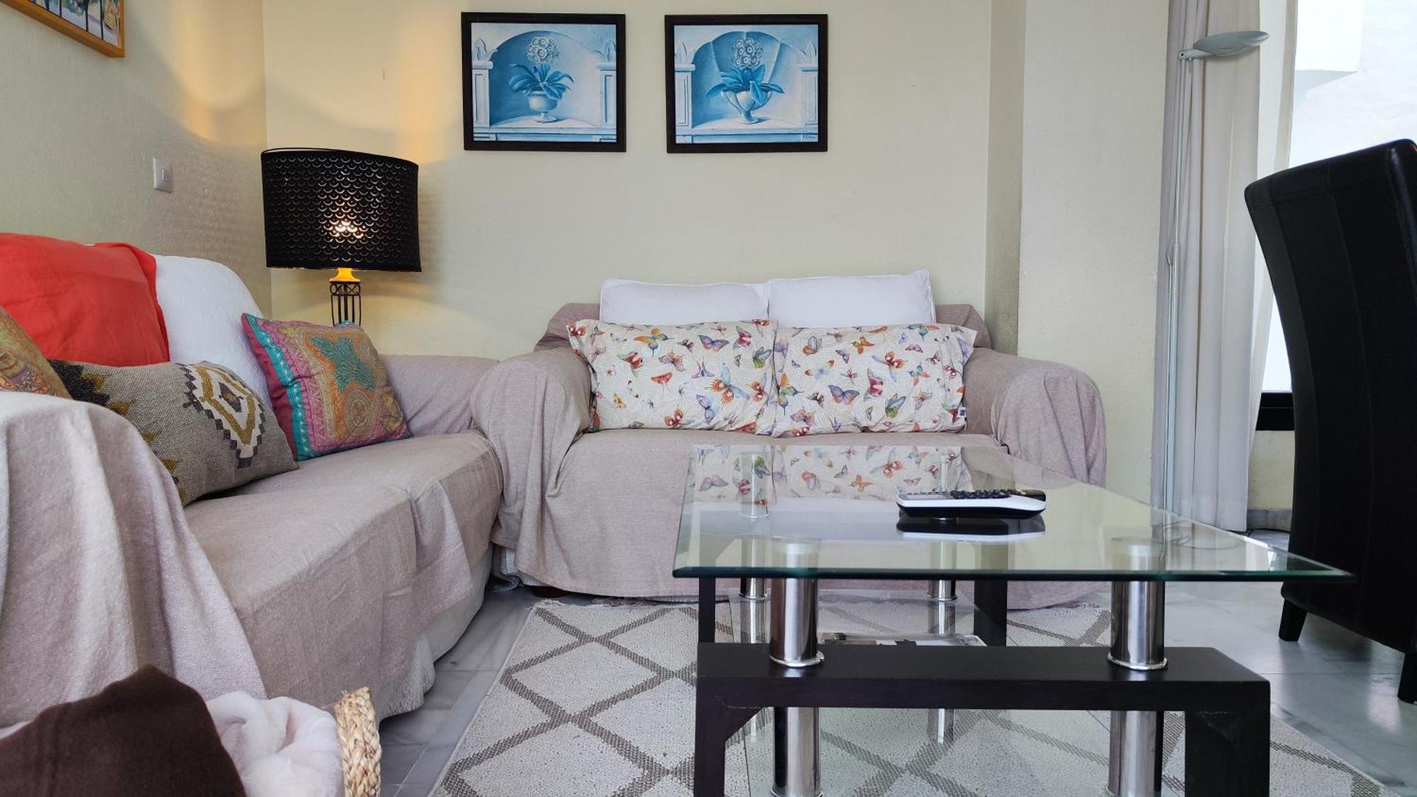 Jardines Del Puerto 2 Bed
