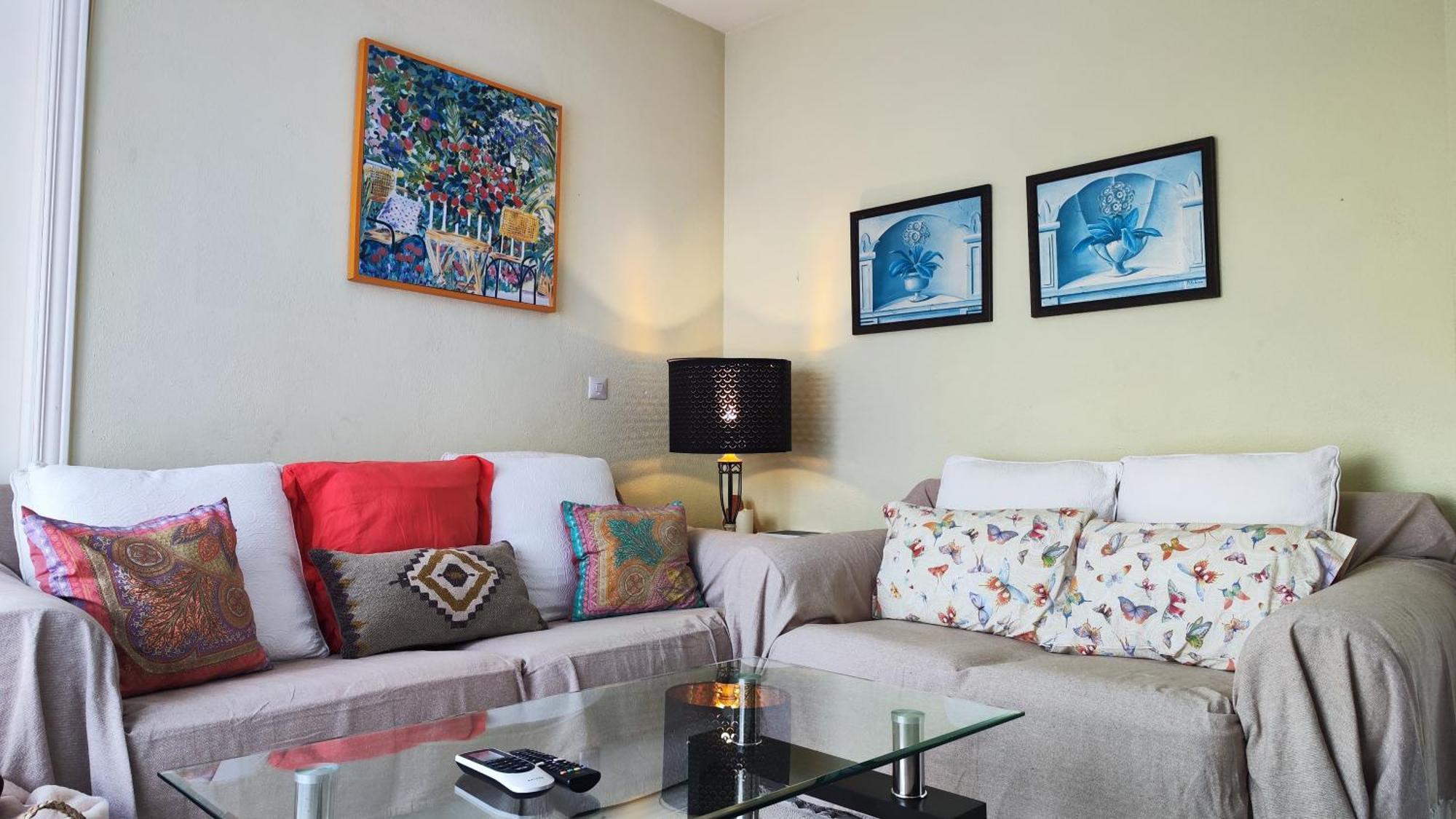 Jardines Del Puerto 2 Bed Apartment
