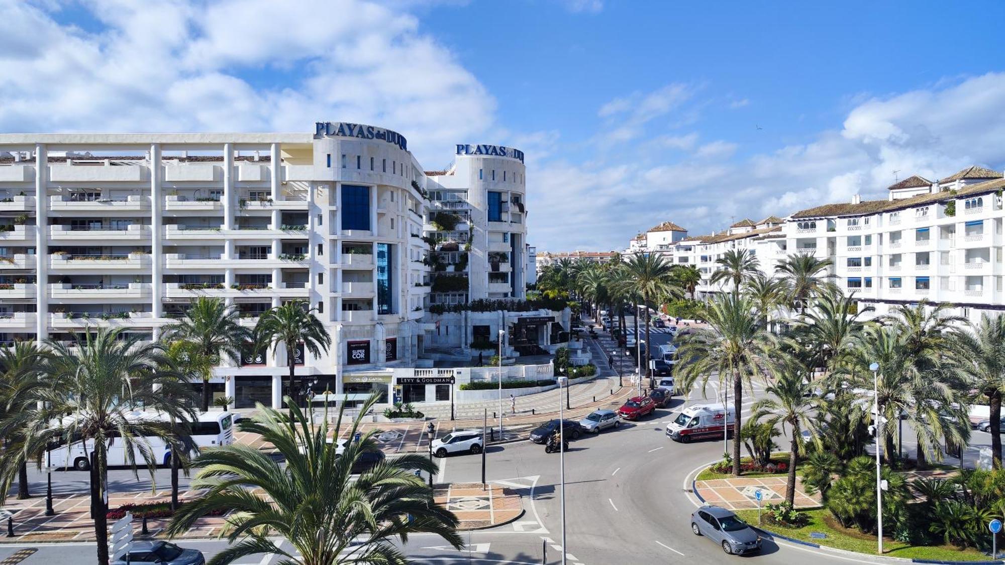 Apartment Jardines Del Puerto 2 Bed