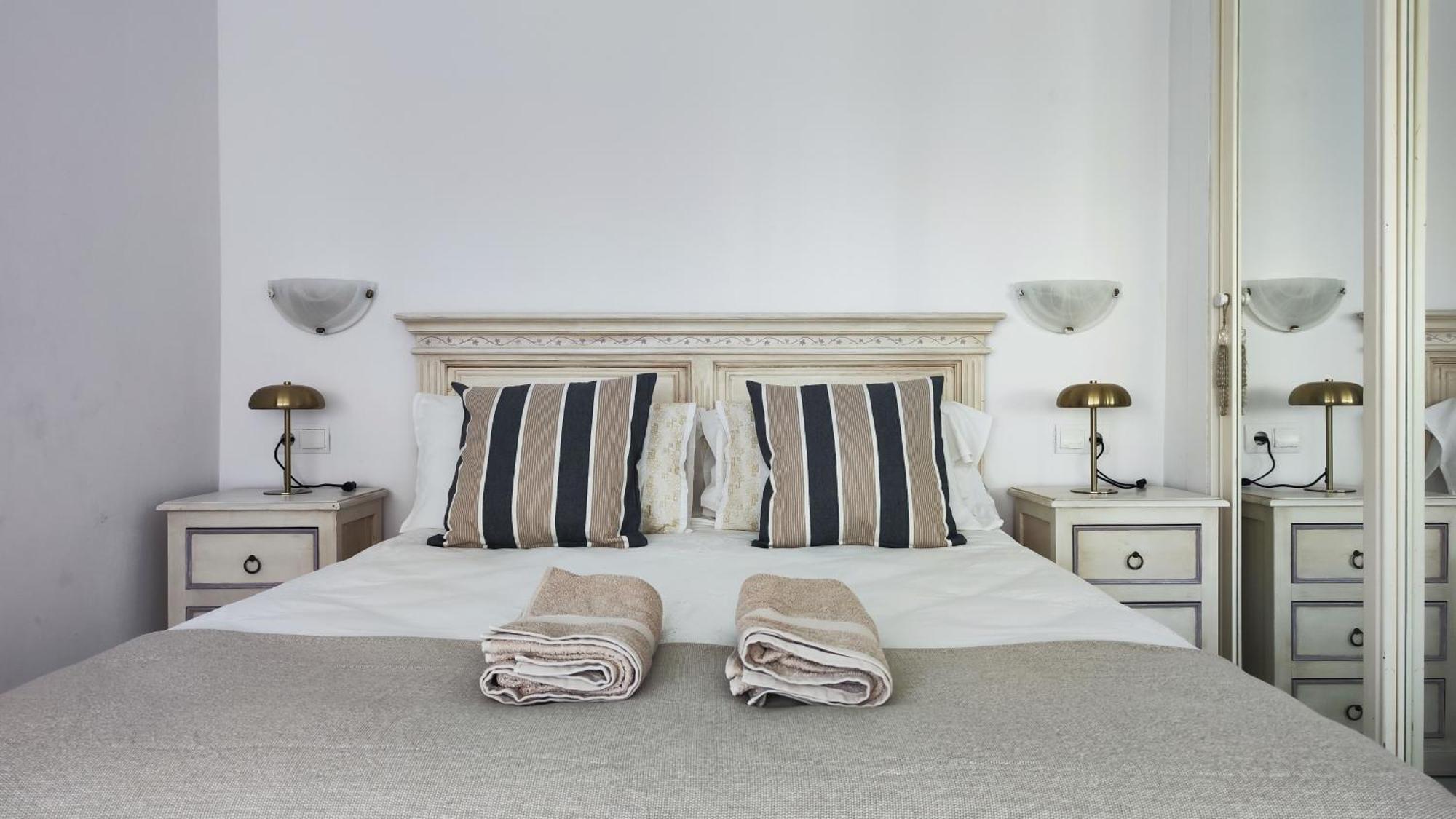 Jardines Del Puerto 2 Bed Marbella