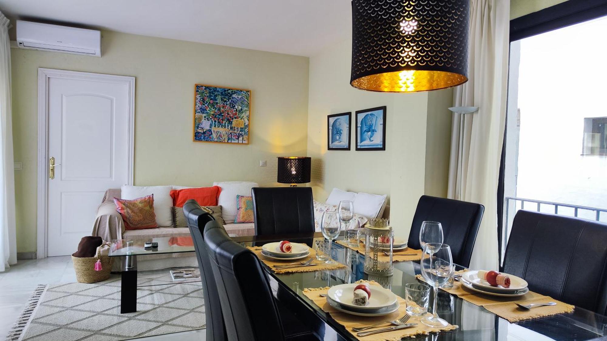 Jardines Del Puerto 2 Bed Apartment