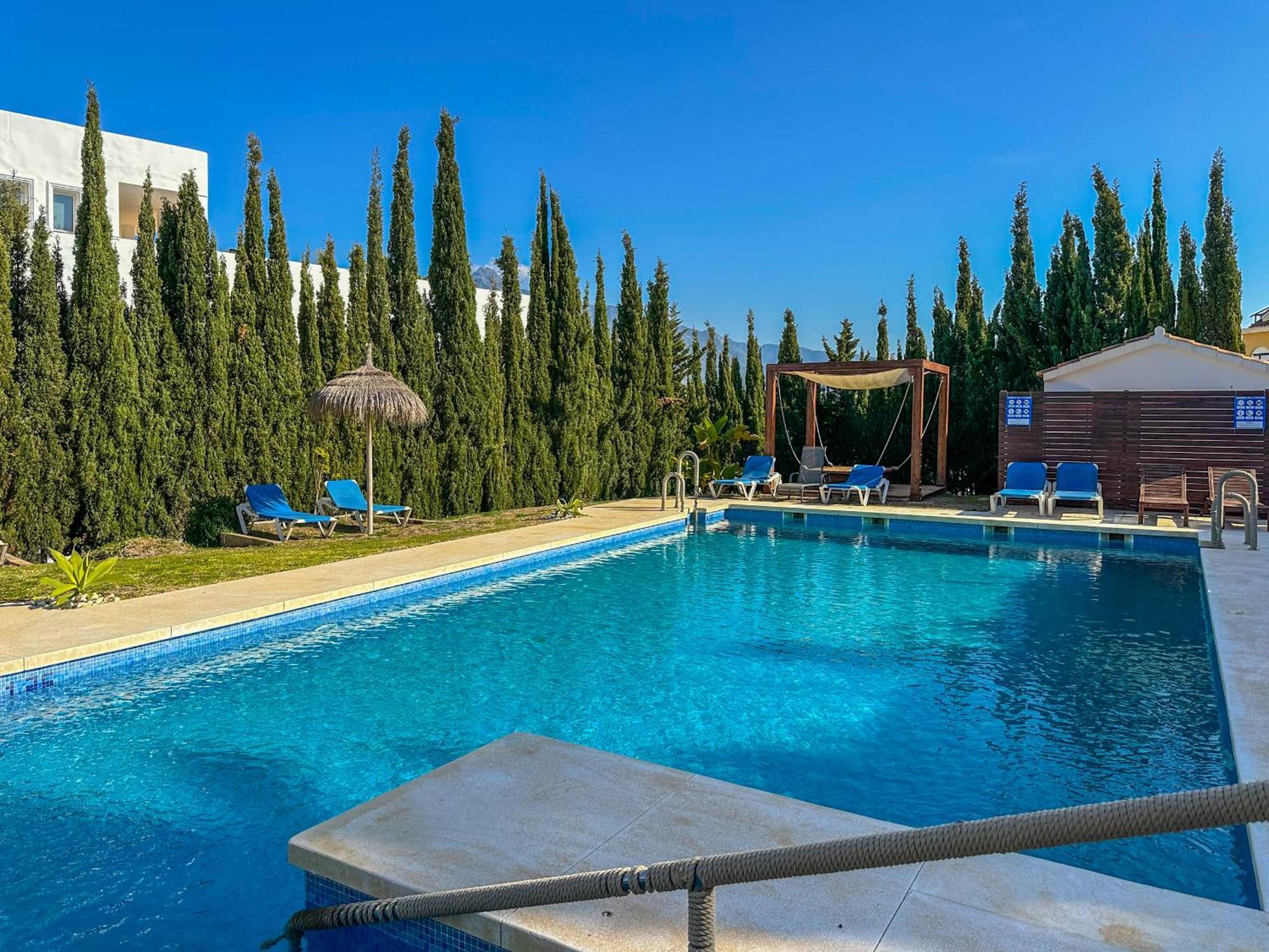 Apartment Xpce Golden Banus Penthouse - Parking Free *