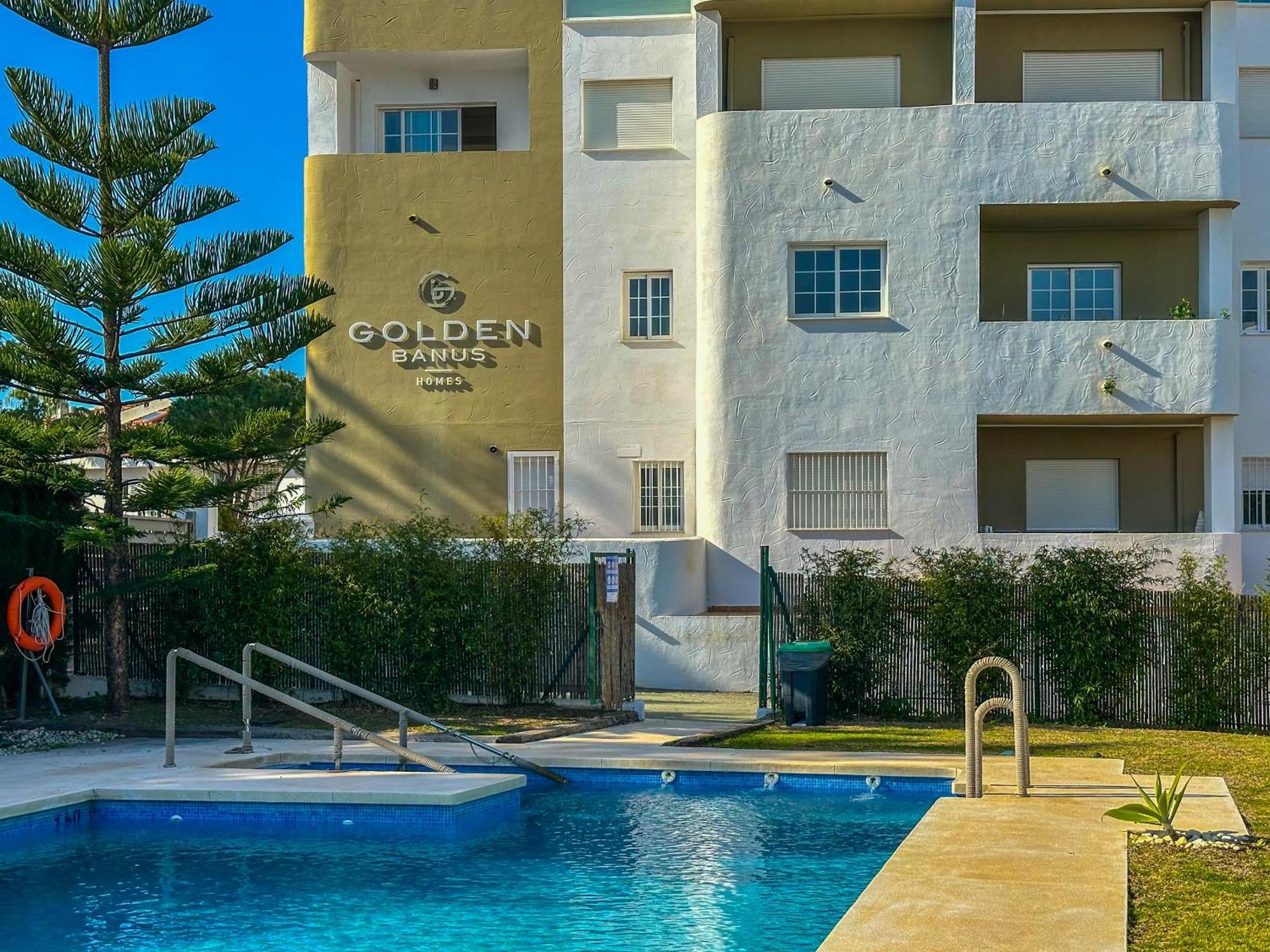 Apartment Xpce Golden Banus Penthouse - Parking Free