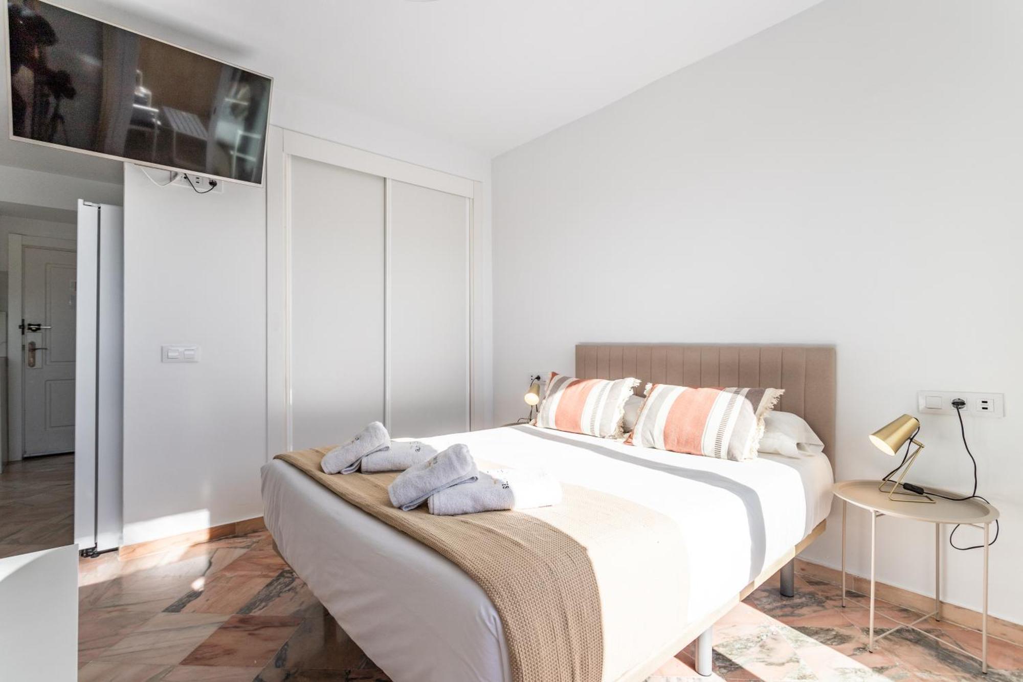 2 Estudios En La Romana Playa, Uno Con Vista Parcial Mar Y Otro Vista A La Piscina *