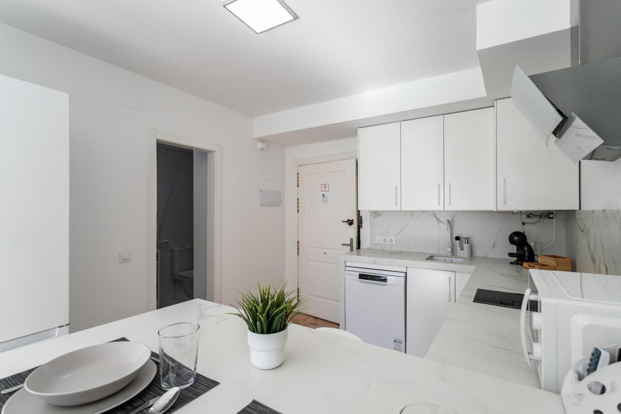 Apartamento 2 Estudios En La Romana Playa, Uno Con Vista Parcial Mar Y Otro Vista A La Piscina