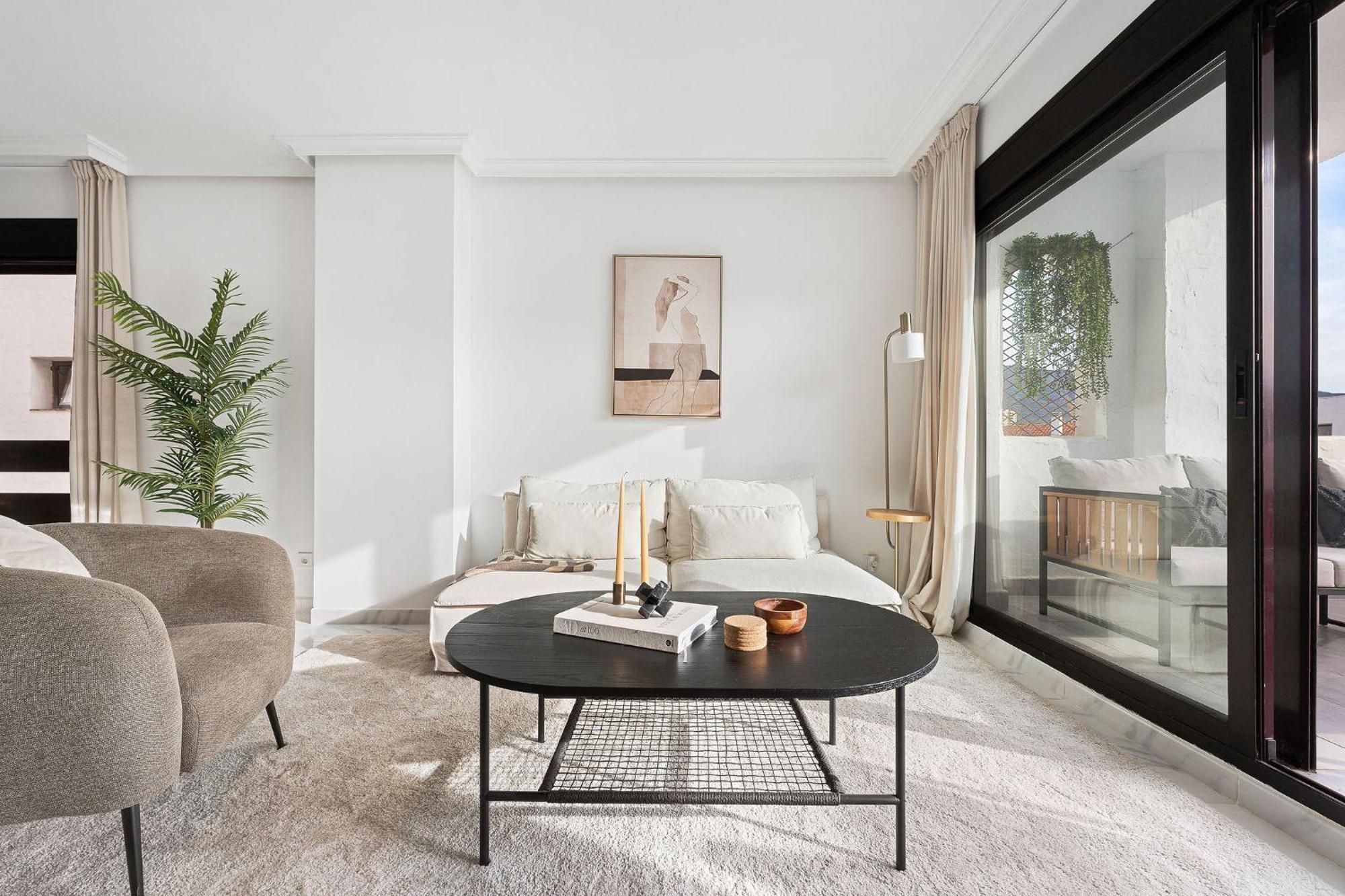 La Maestranza - Luxury Renovated Apartment Marbella
