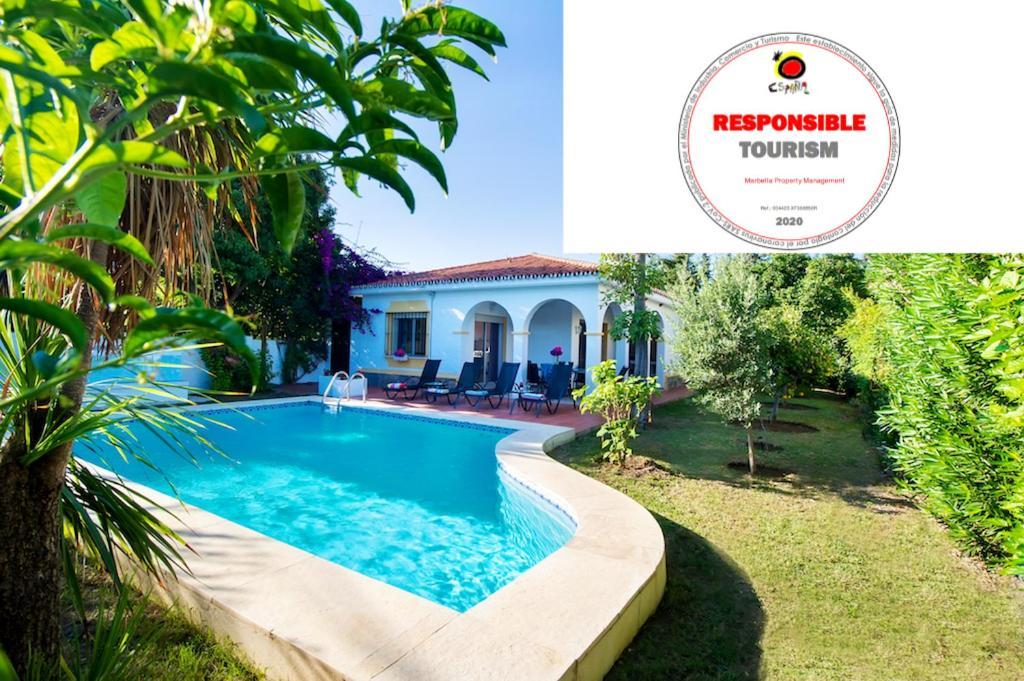 Villa Linda Vista Marbella