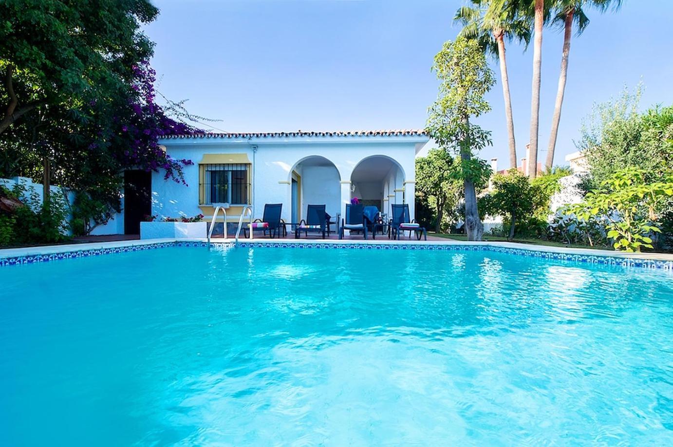 Villa Linda Vista *